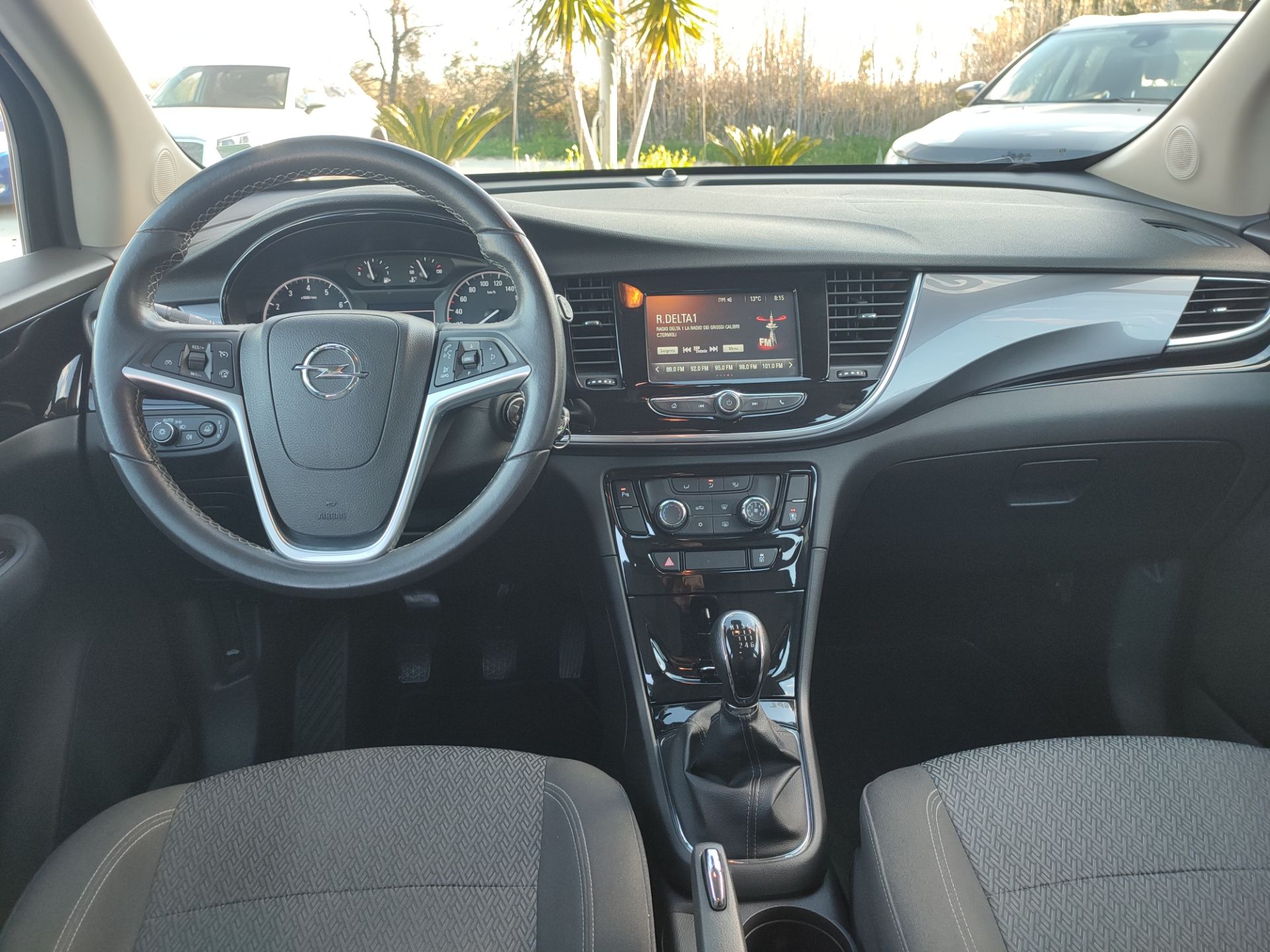 Opel Mokka X  1.4 Tech GPL 140CV Advance