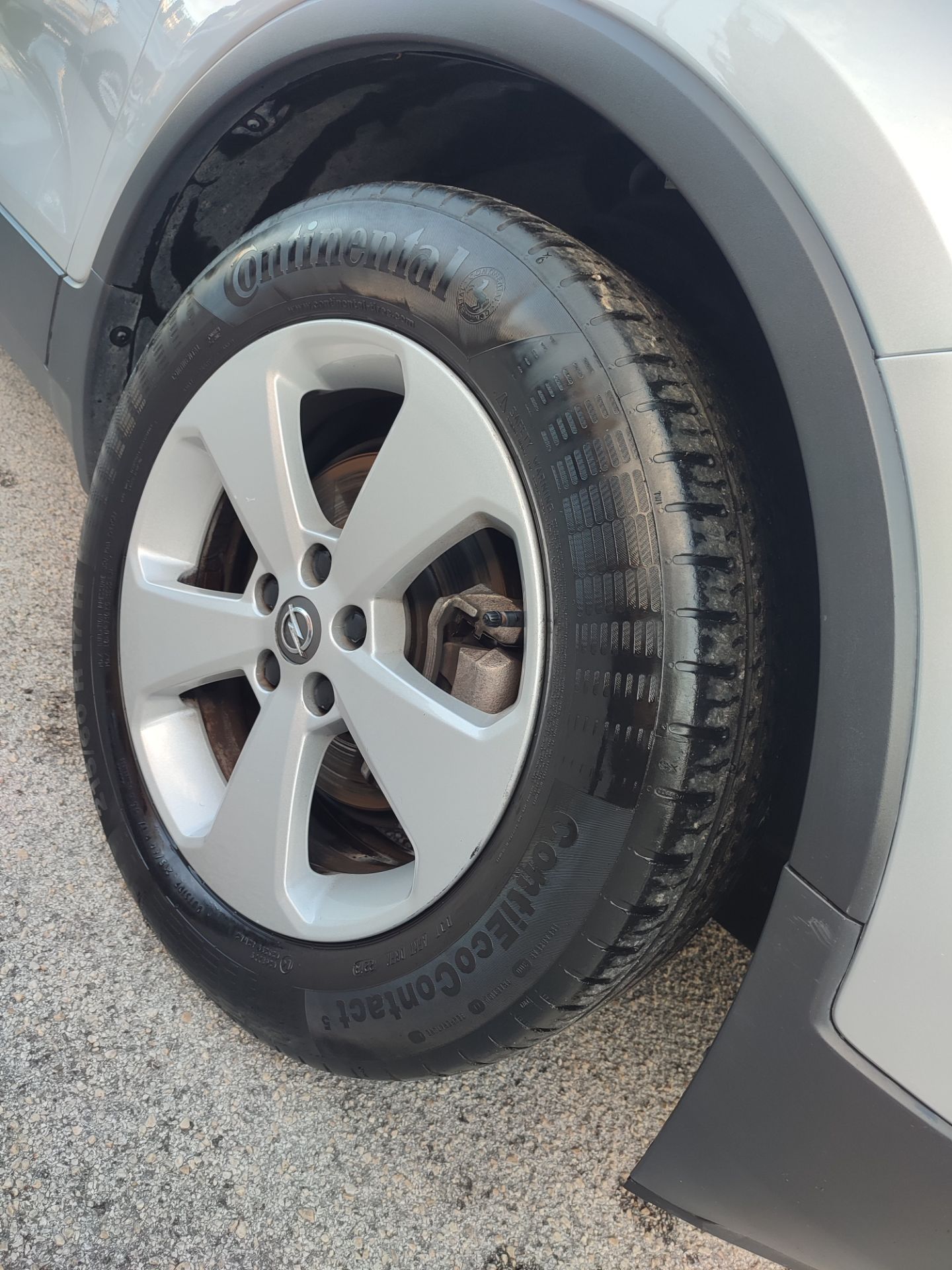 Opel Mokka X  1.4 Tech GPL 140CV Advance