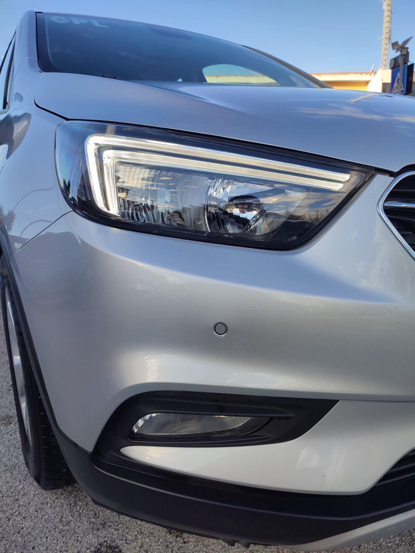 Opel Mokka X  1.4 Tech GPL 140CV Advance