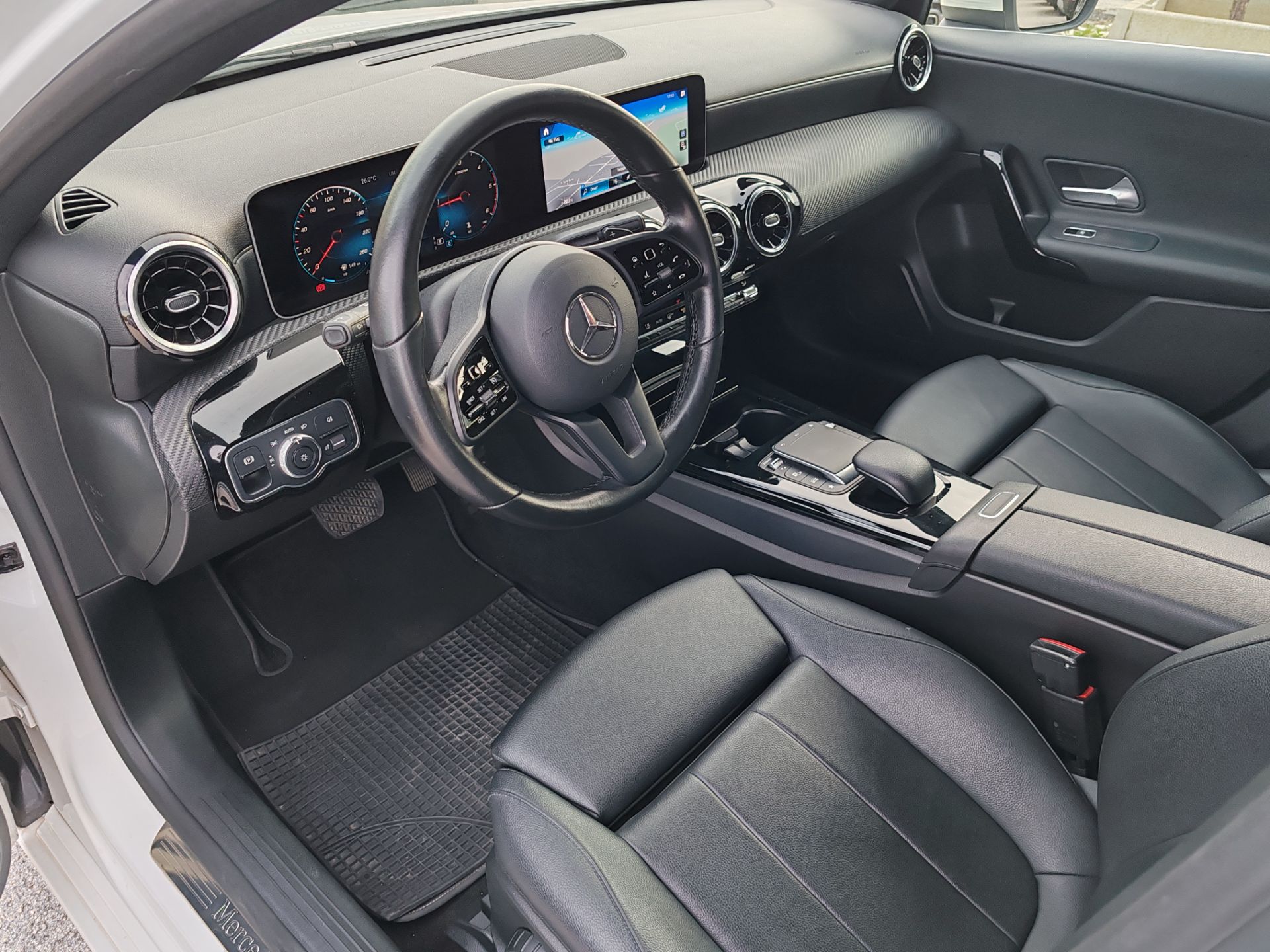 Mercedes-Benz A 180D  Business Extra