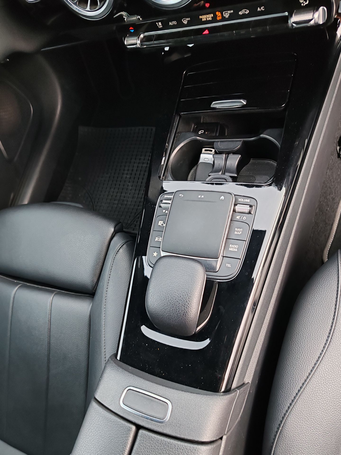 Mercedes-Benz A 180D  Business Extra