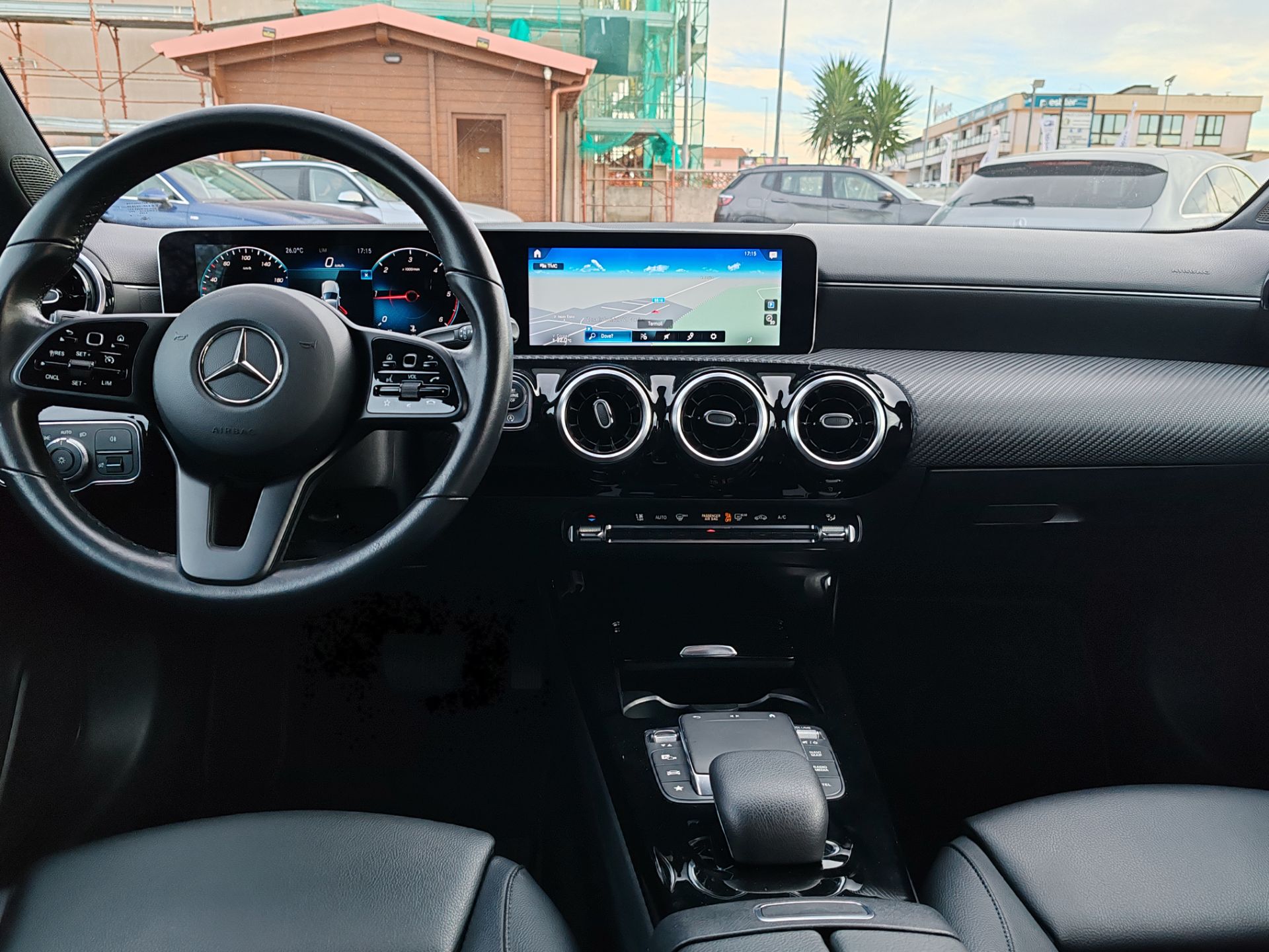 Mercedes-Benz A 180D  Business Extra