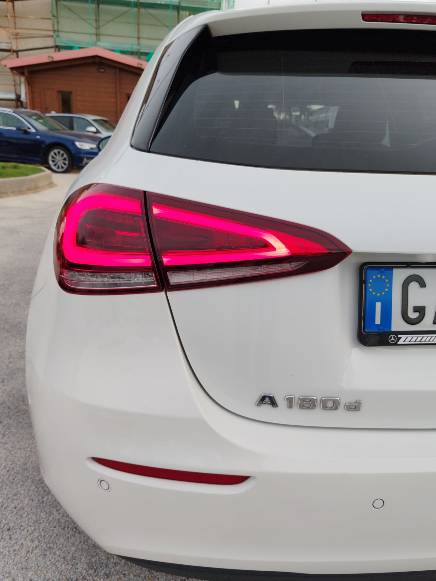 Mercedes-Benz A 180D  Business Extra