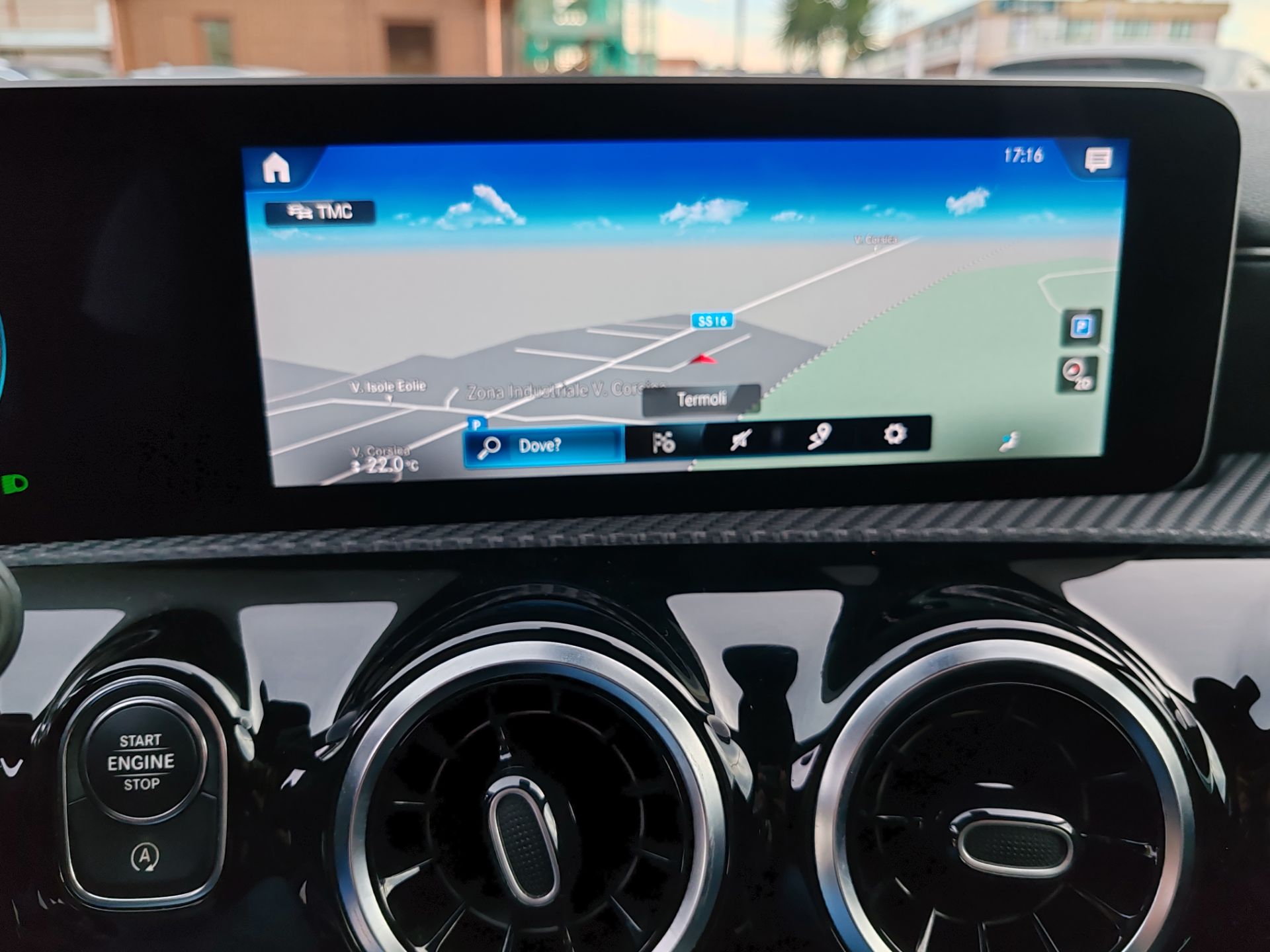 Mercedes-Benz A 180D  Business Extra