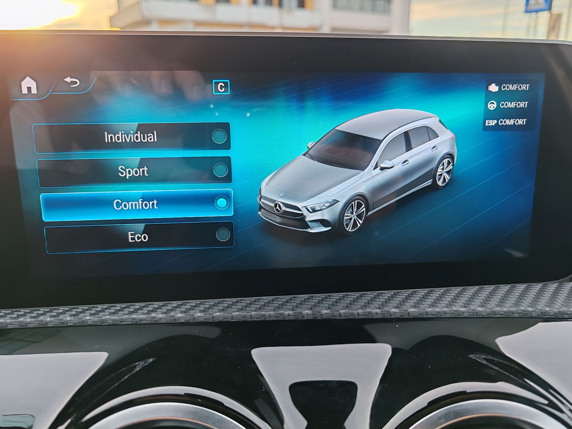 Mercedes-Benz A 180D  Business Extra