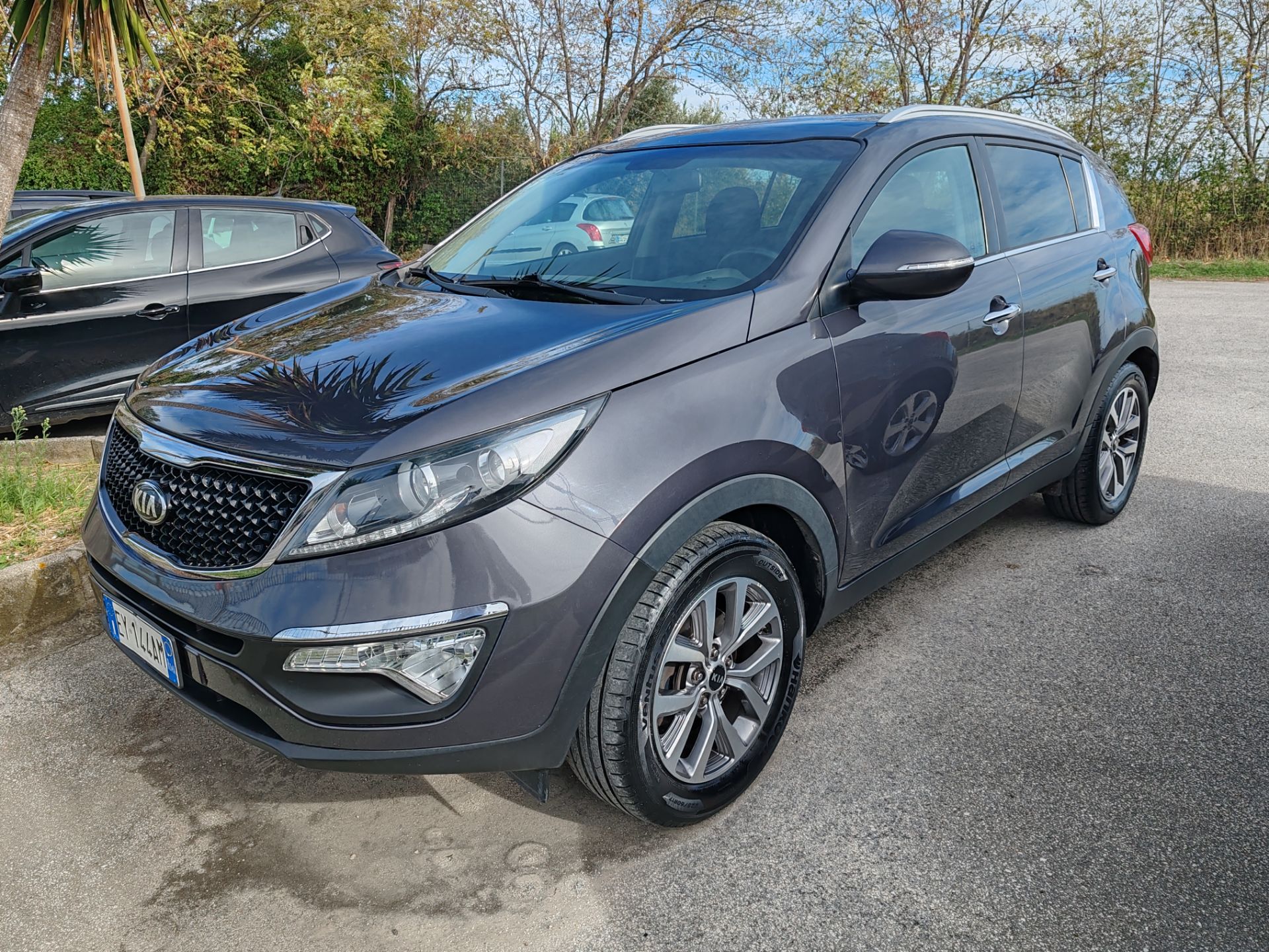 Kia Sportage 1.6 ECO GPL+ 2WD Class