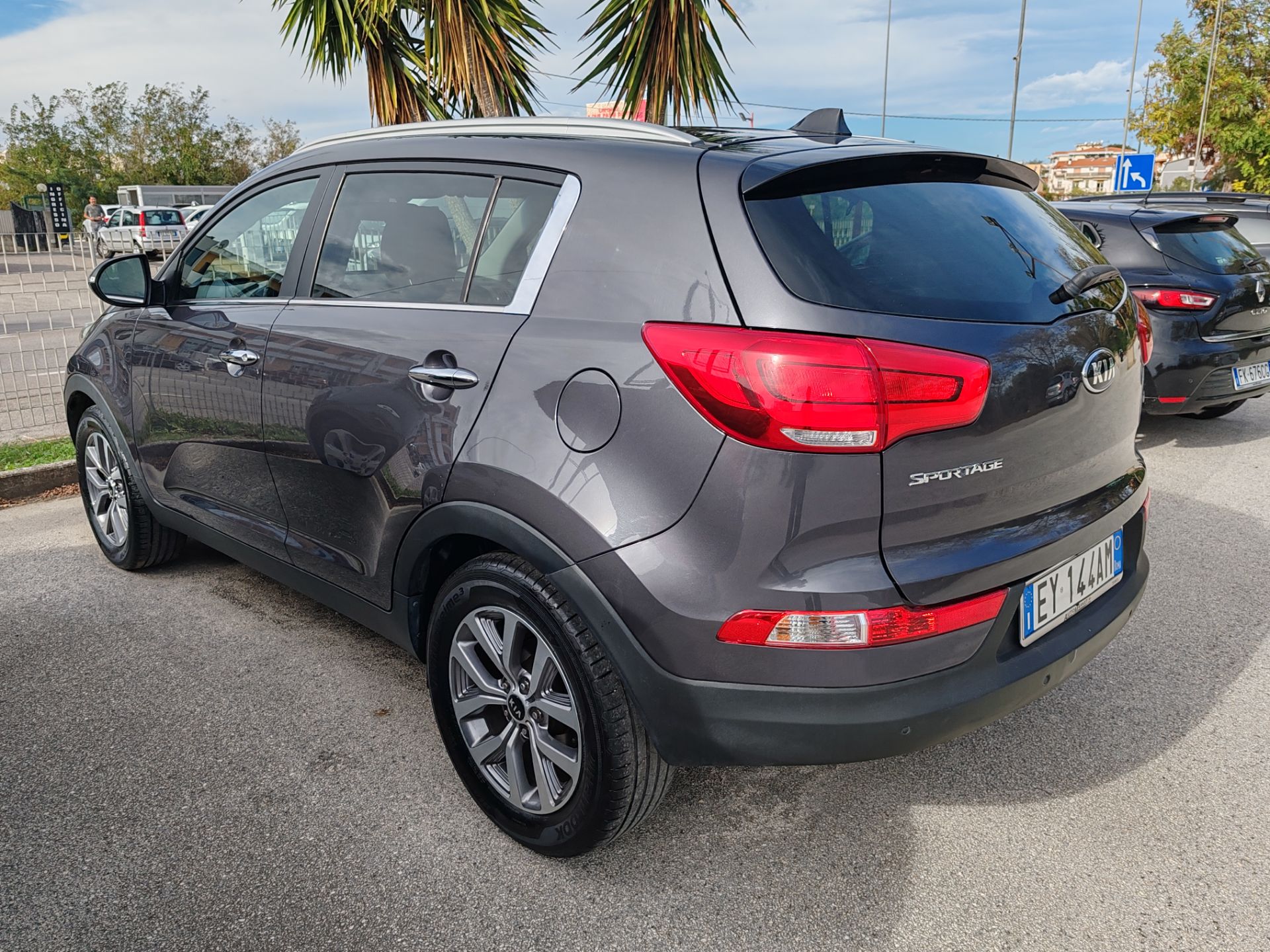 Kia Sportage 1.6 ECO GPL+ 2WD Class
