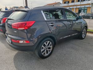 Kia Sportage 1.6 ECO GPL+ 2WD Class