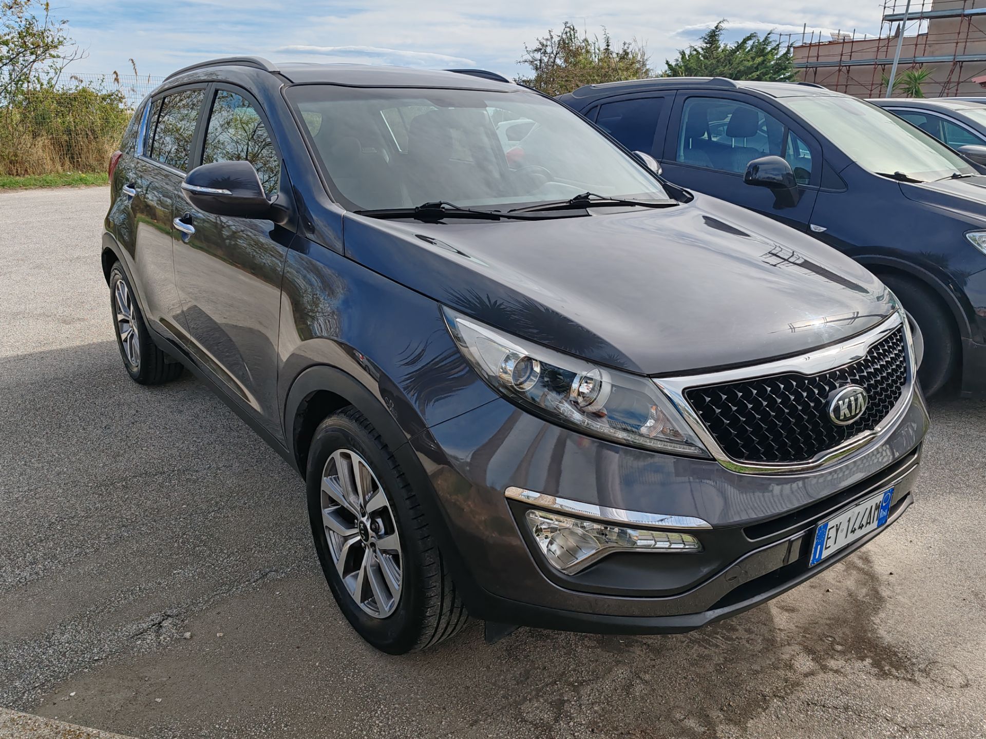 Kia Sportage 1.6 ECO GPL+ 2WD Class