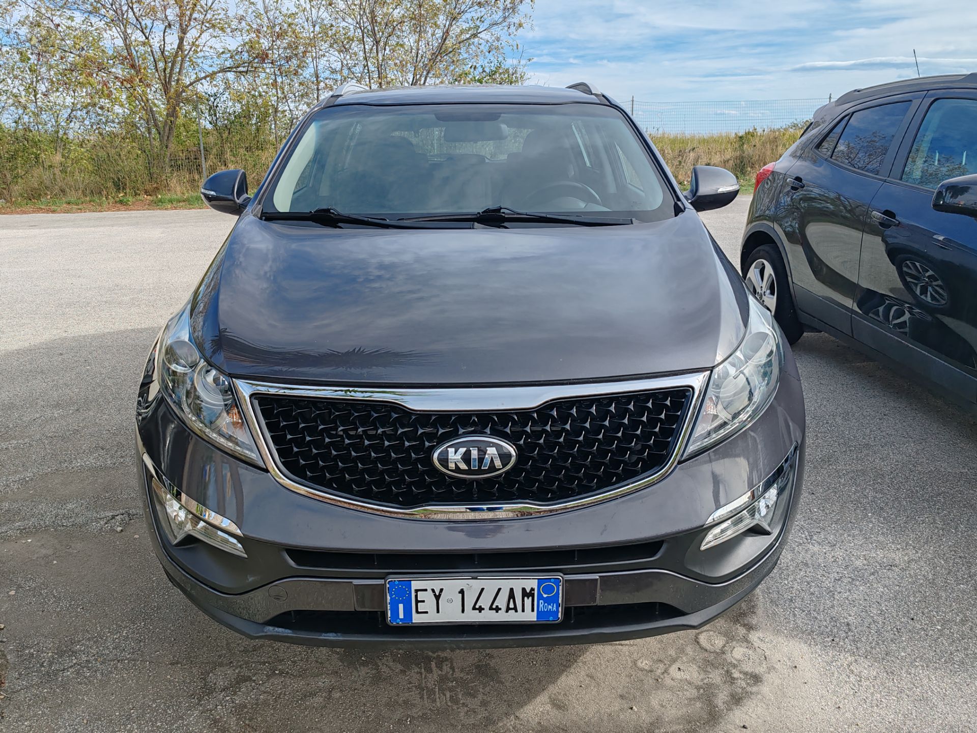 Kia Sportage 1.6 ECO GPL+ 2WD Class