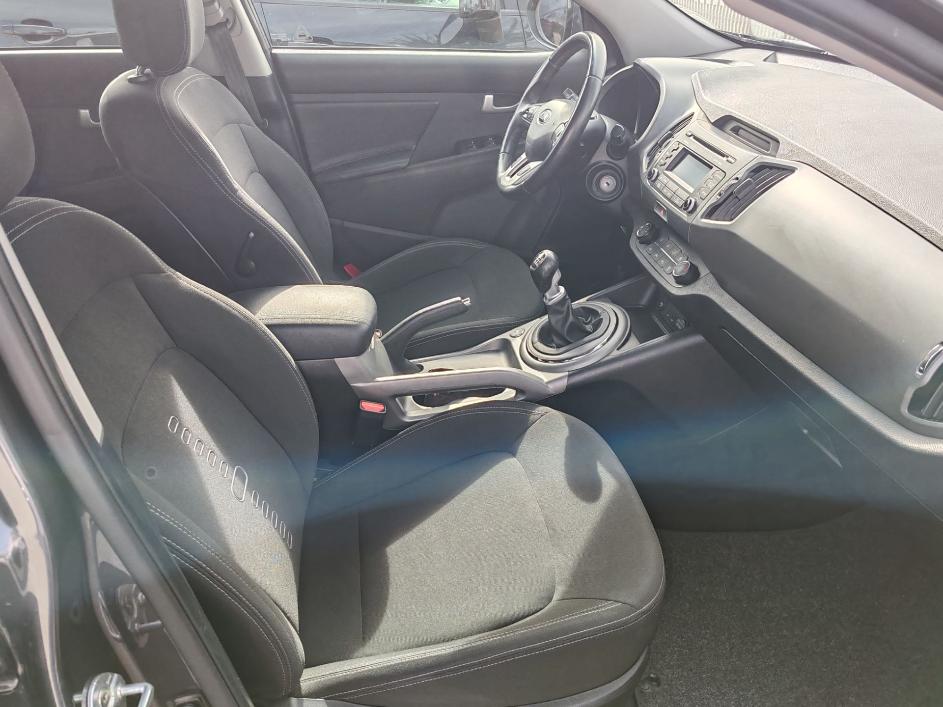 Kia Sportage 1.6 ECO GPL+ 2WD Class