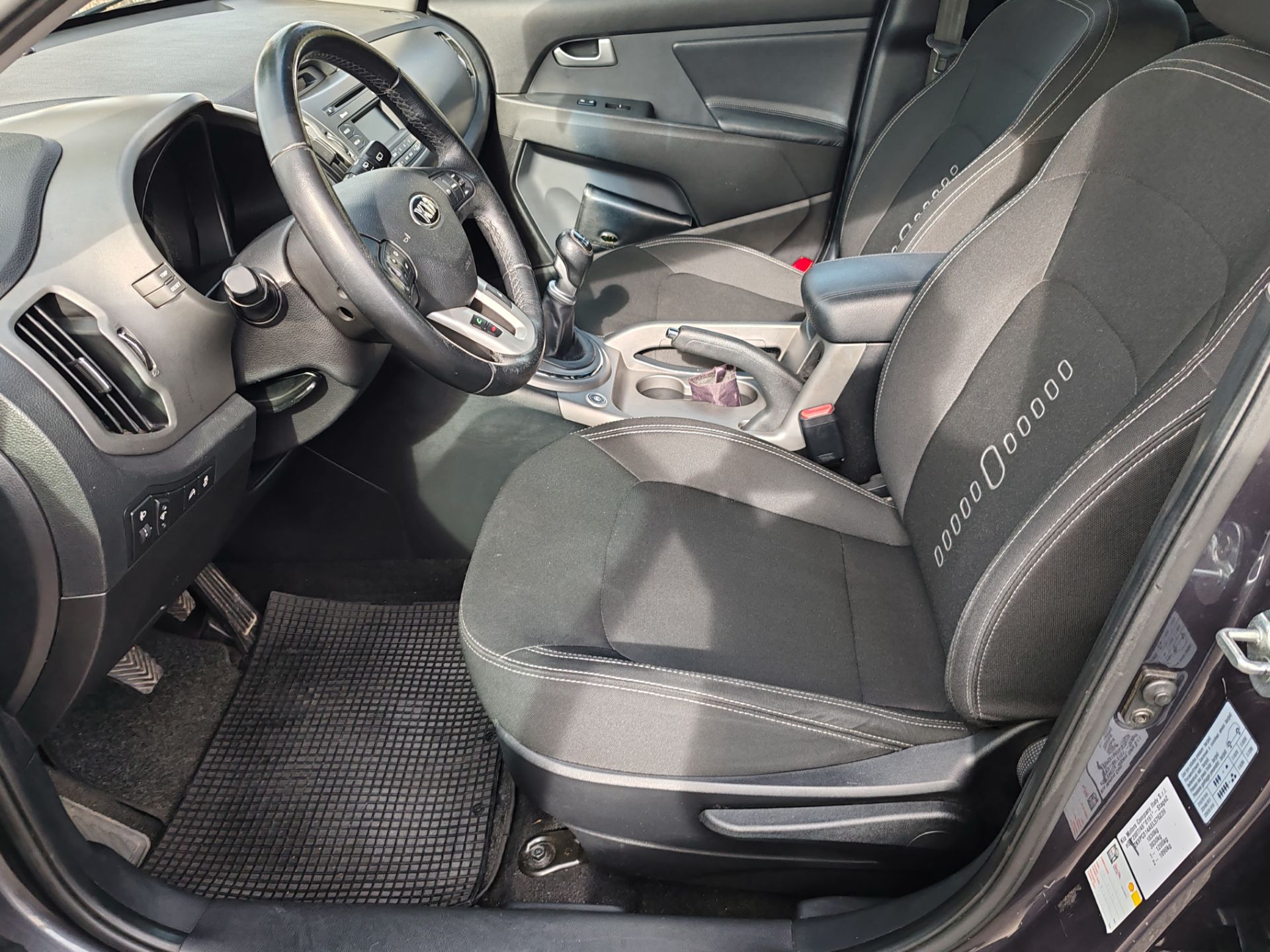 Kia Sportage 1.6 ECO GPL+ 2WD Class