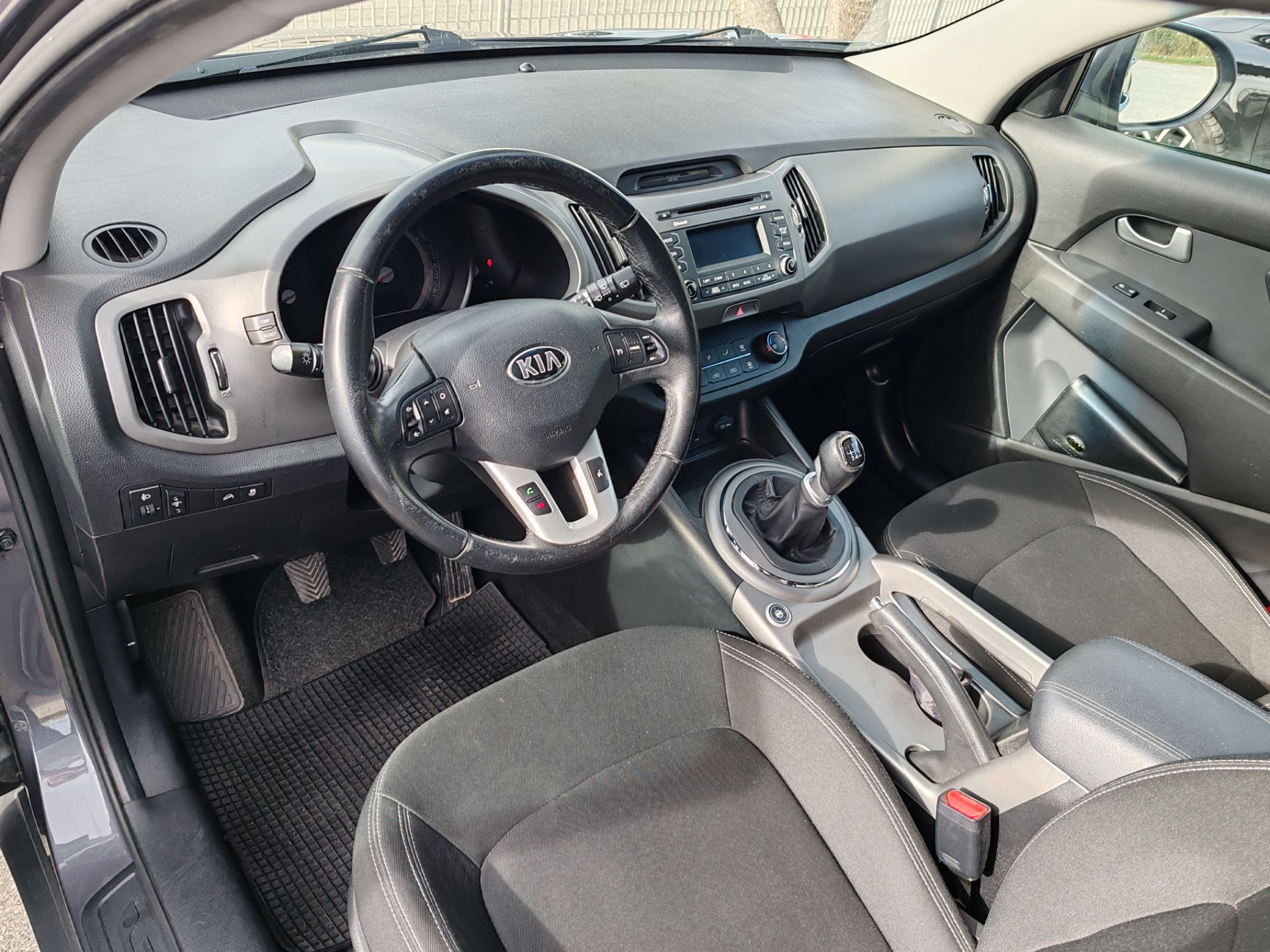 Kia Sportage 1.6 ECO GPL+ 2WD Class