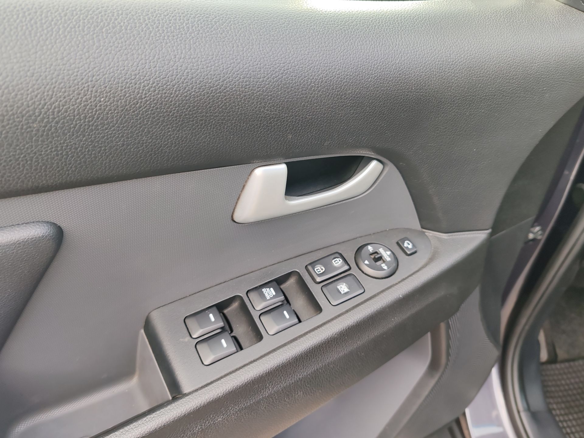 Kia Sportage 1.6 ECO GPL+ 2WD Class