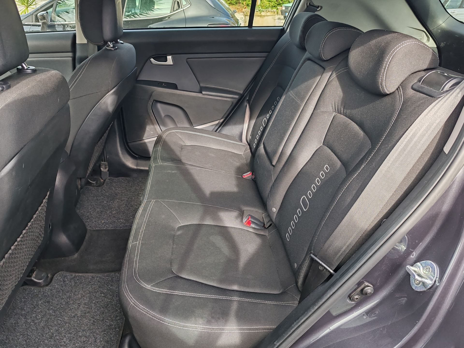 Kia Sportage 1.6 ECO GPL+ 2WD Class