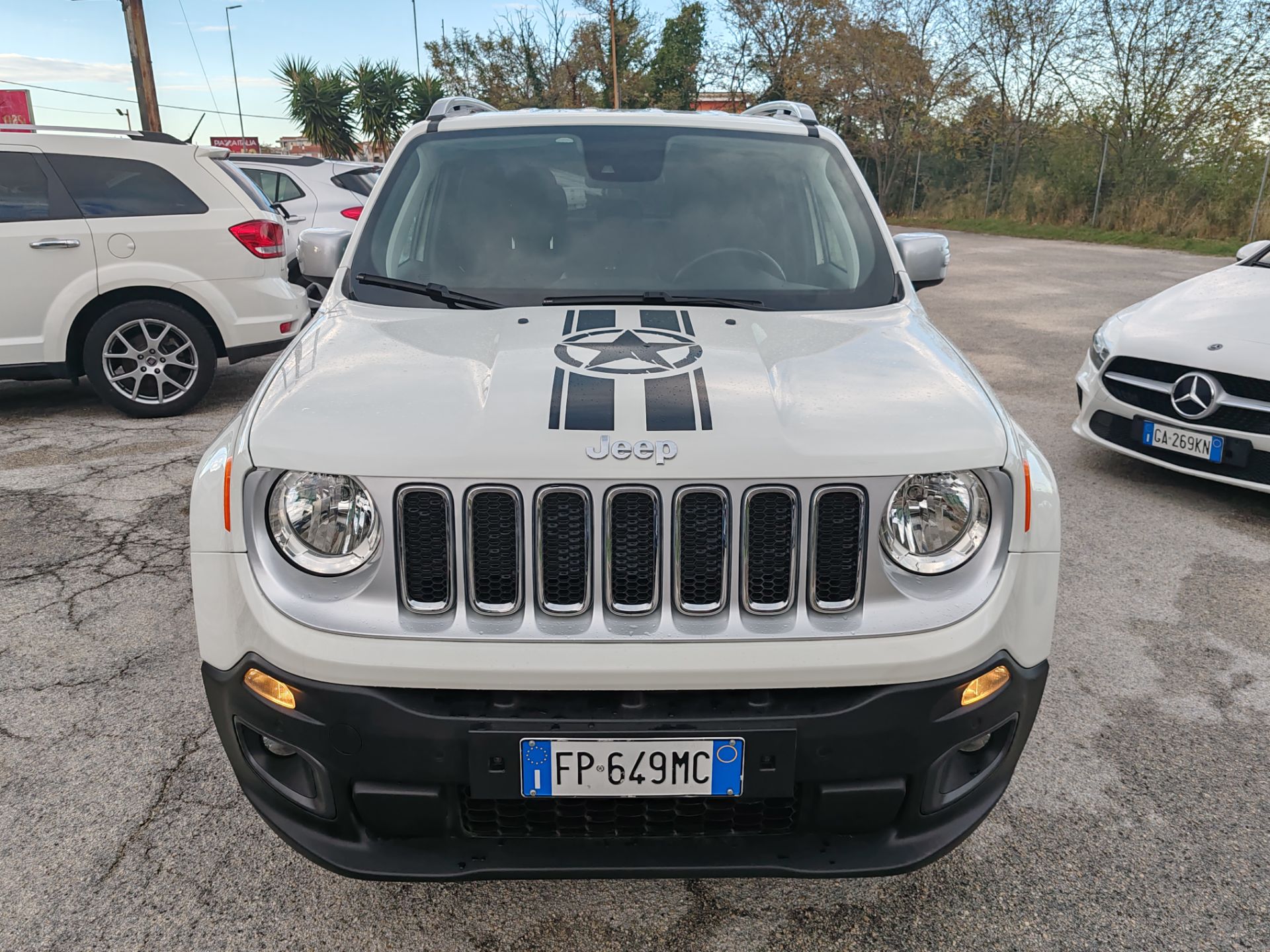 Jeep Renegade 1.6 Mjt 120CV Limited