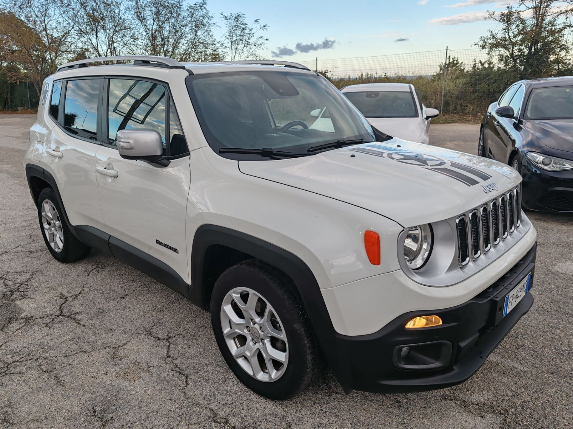 Jeep Renegade 1.6 Mjt 120CV Limited