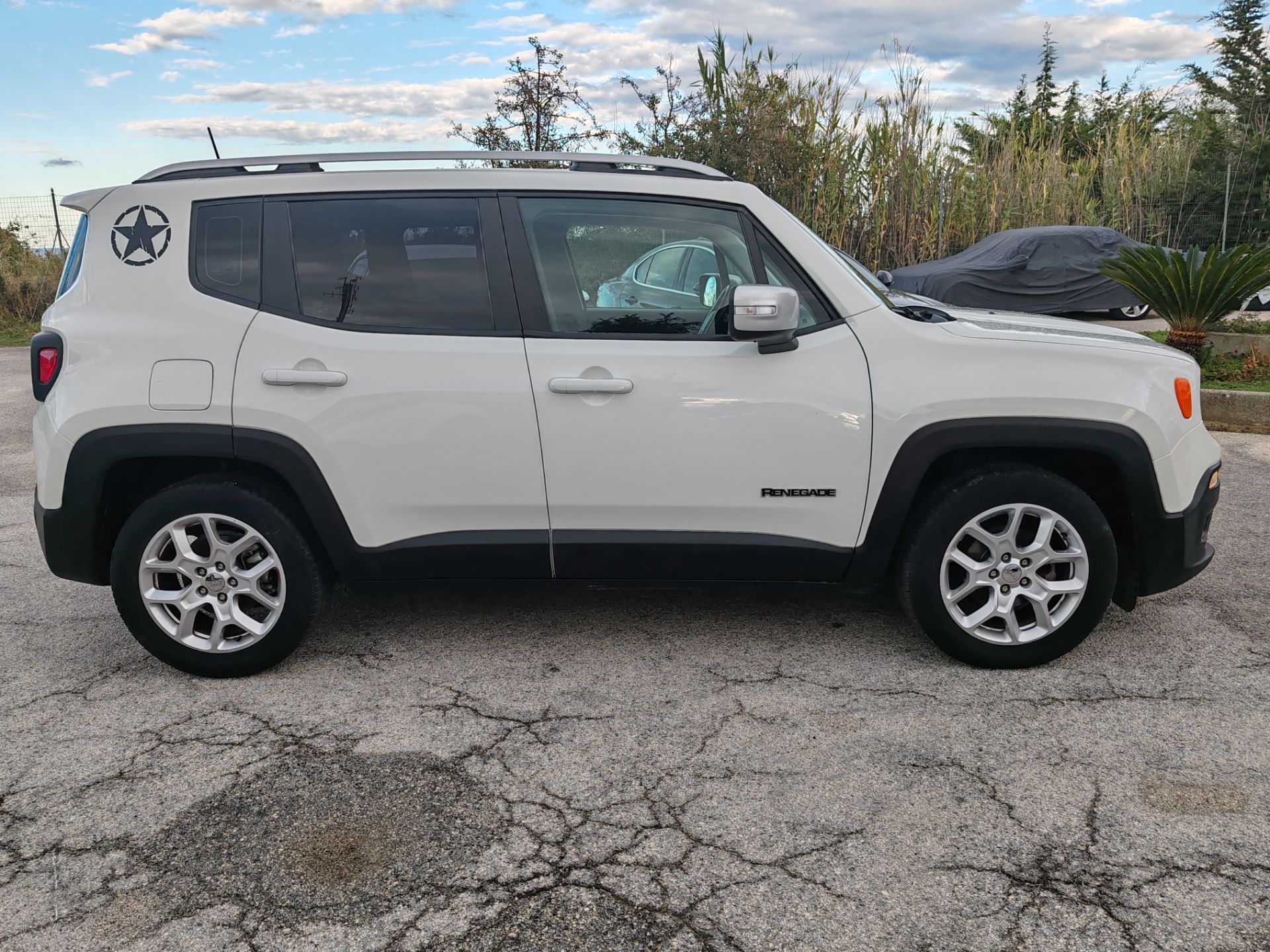 Jeep Renegade 1.6 Mjt 120CV Limited
