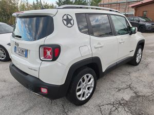 Jeep Renegade 1.6 Mjt 120CV Limited