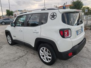Jeep Renegade 1.6 Mjt 120CV Limited