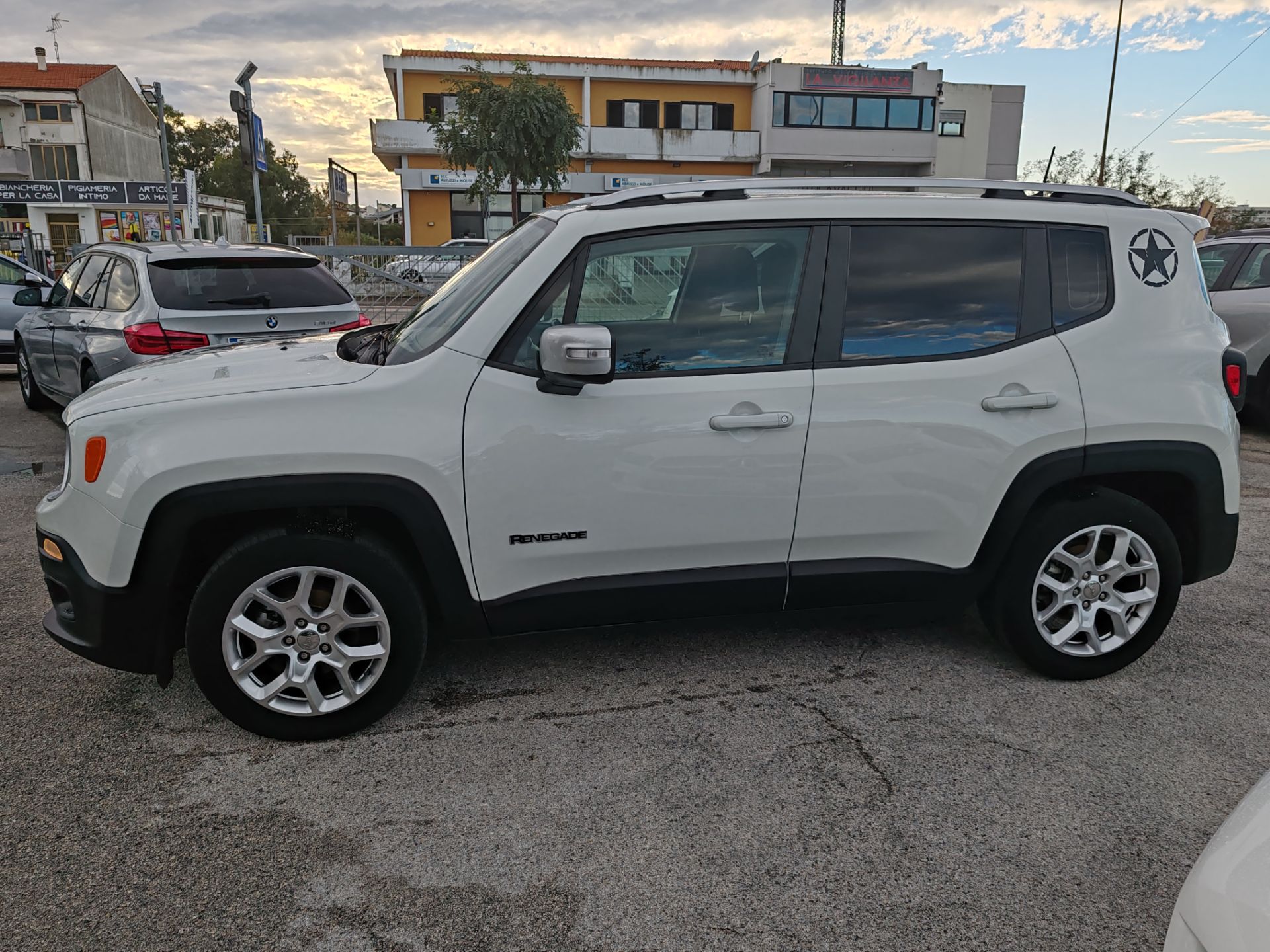Jeep Renegade 1.6 Mjt 120CV Limited
