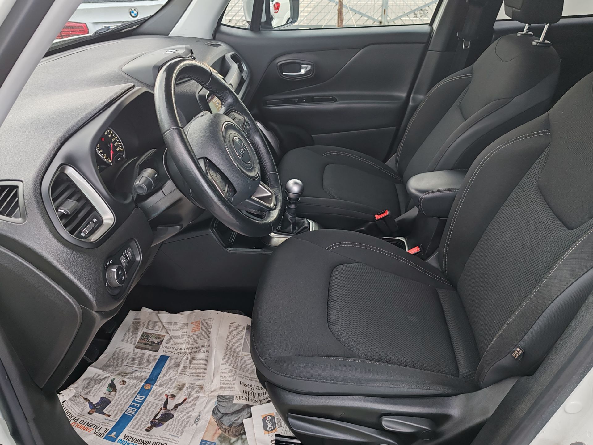 Jeep Renegade 1.6 Mjt 120CV Limited