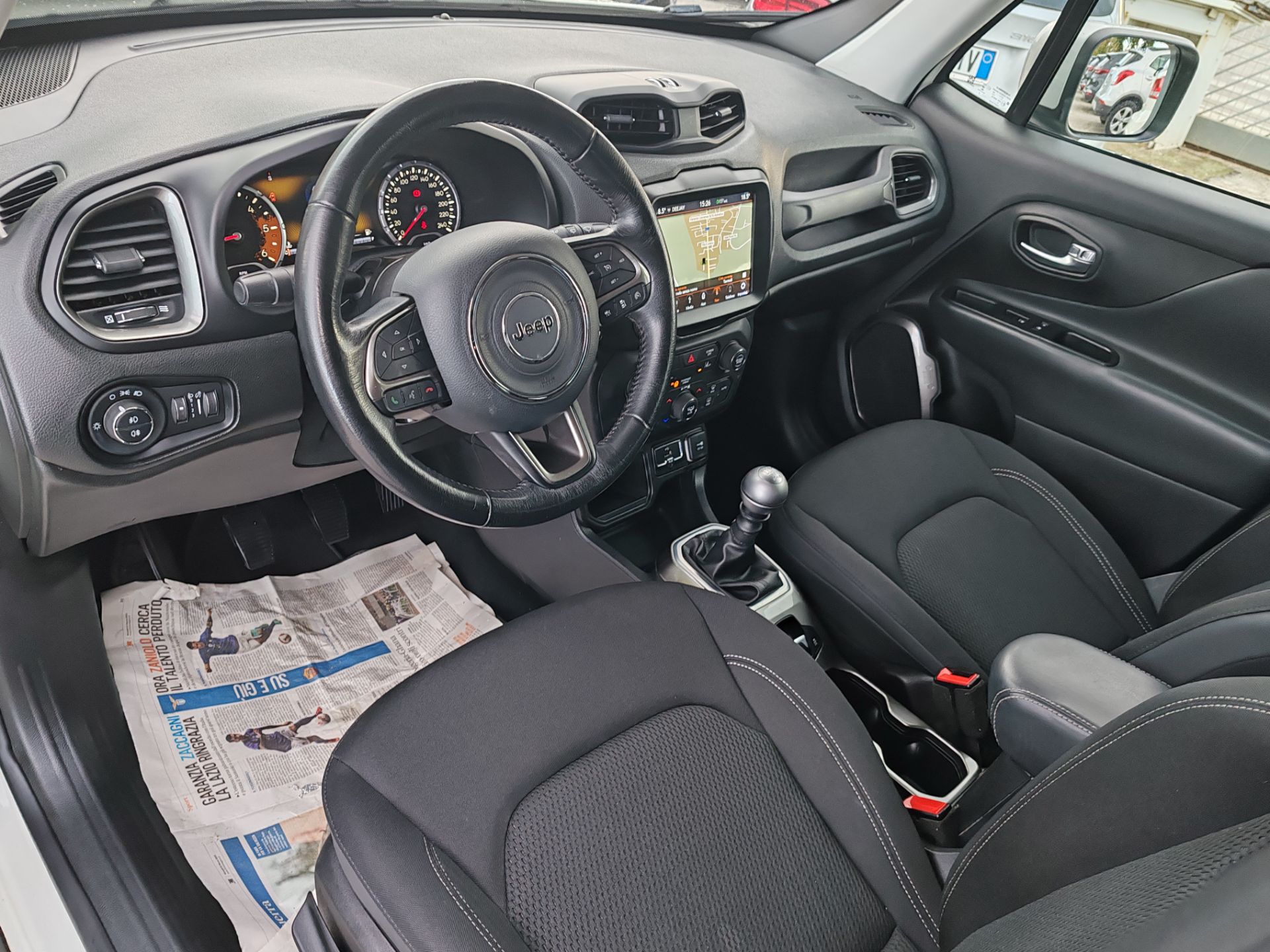Jeep Renegade 1.6 Mjt 120CV Limited