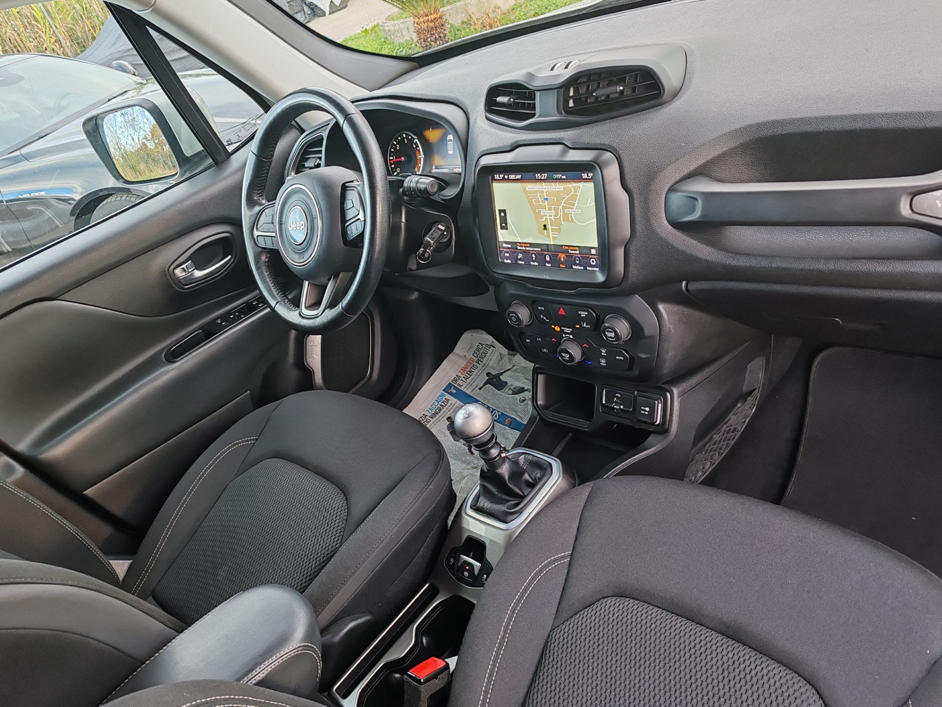 Jeep Renegade 1.6 Mjt 120CV Limited
