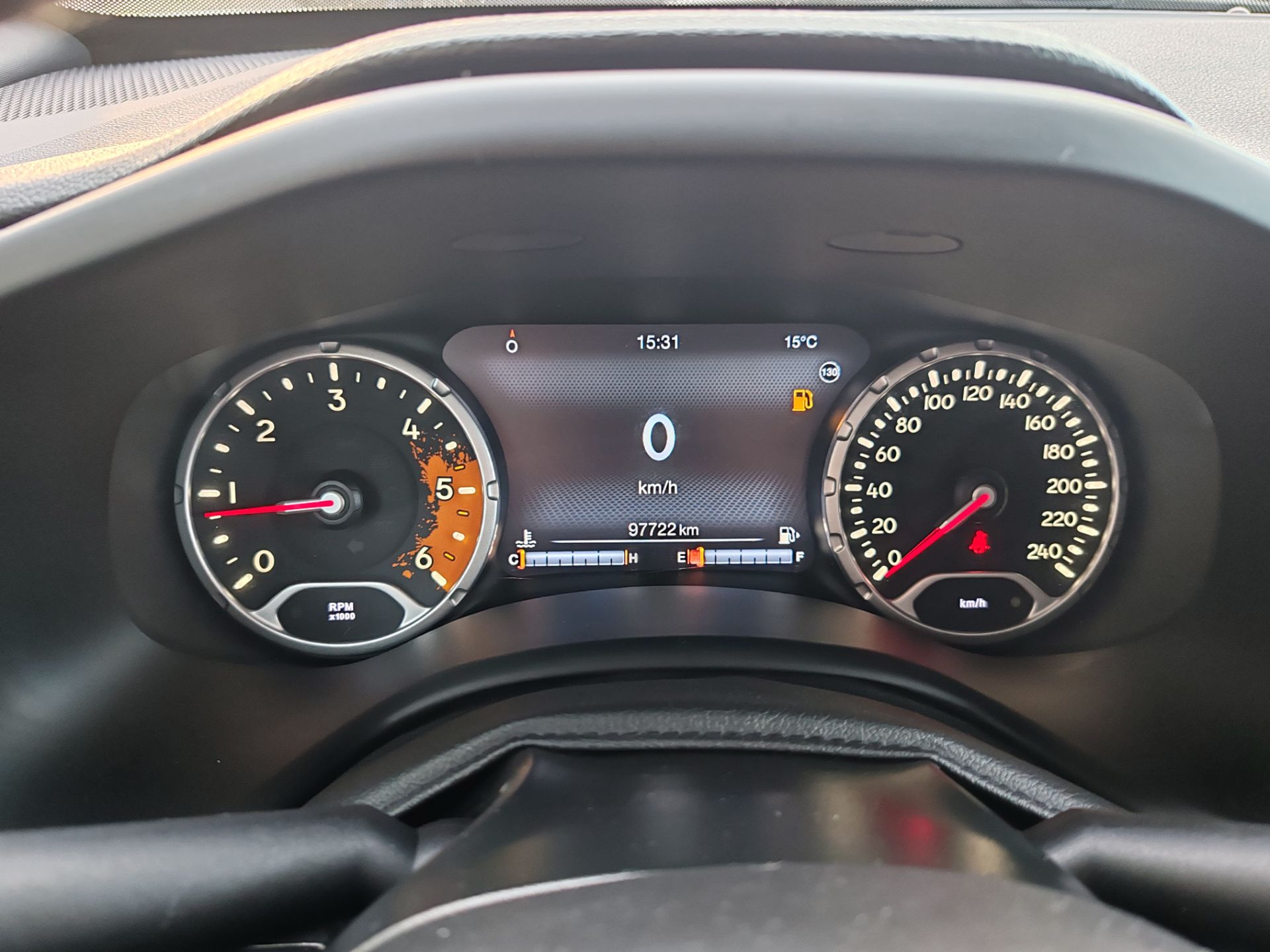 Jeep Renegade 1.6 Mjt 120CV Limited