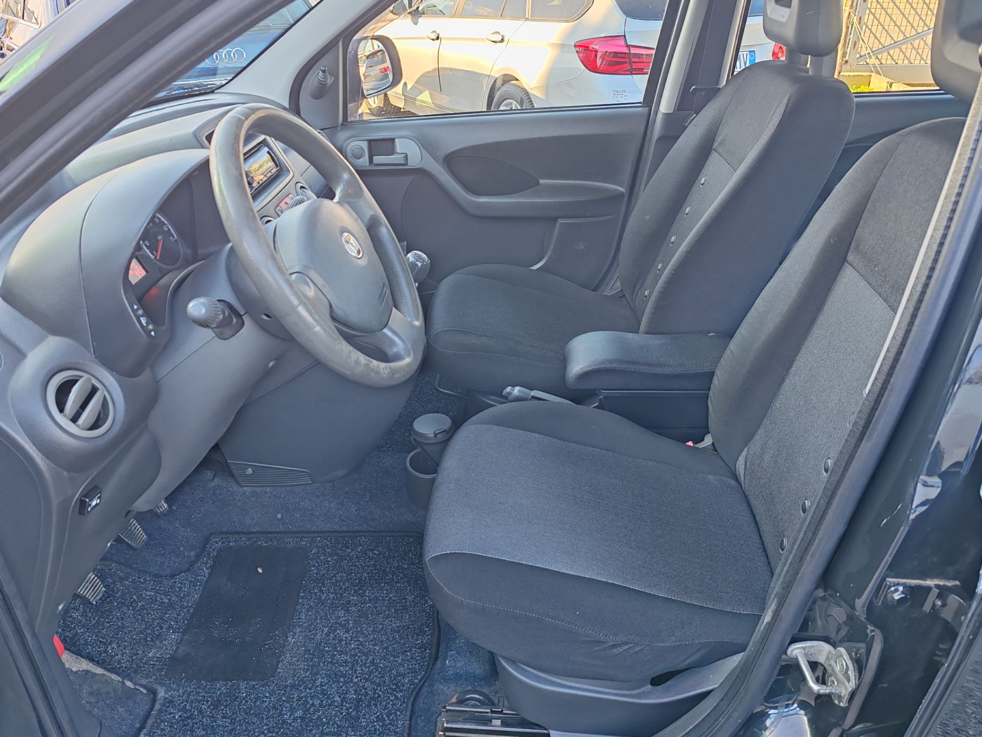 Fiat Panda  1.2 4×4 Climbing