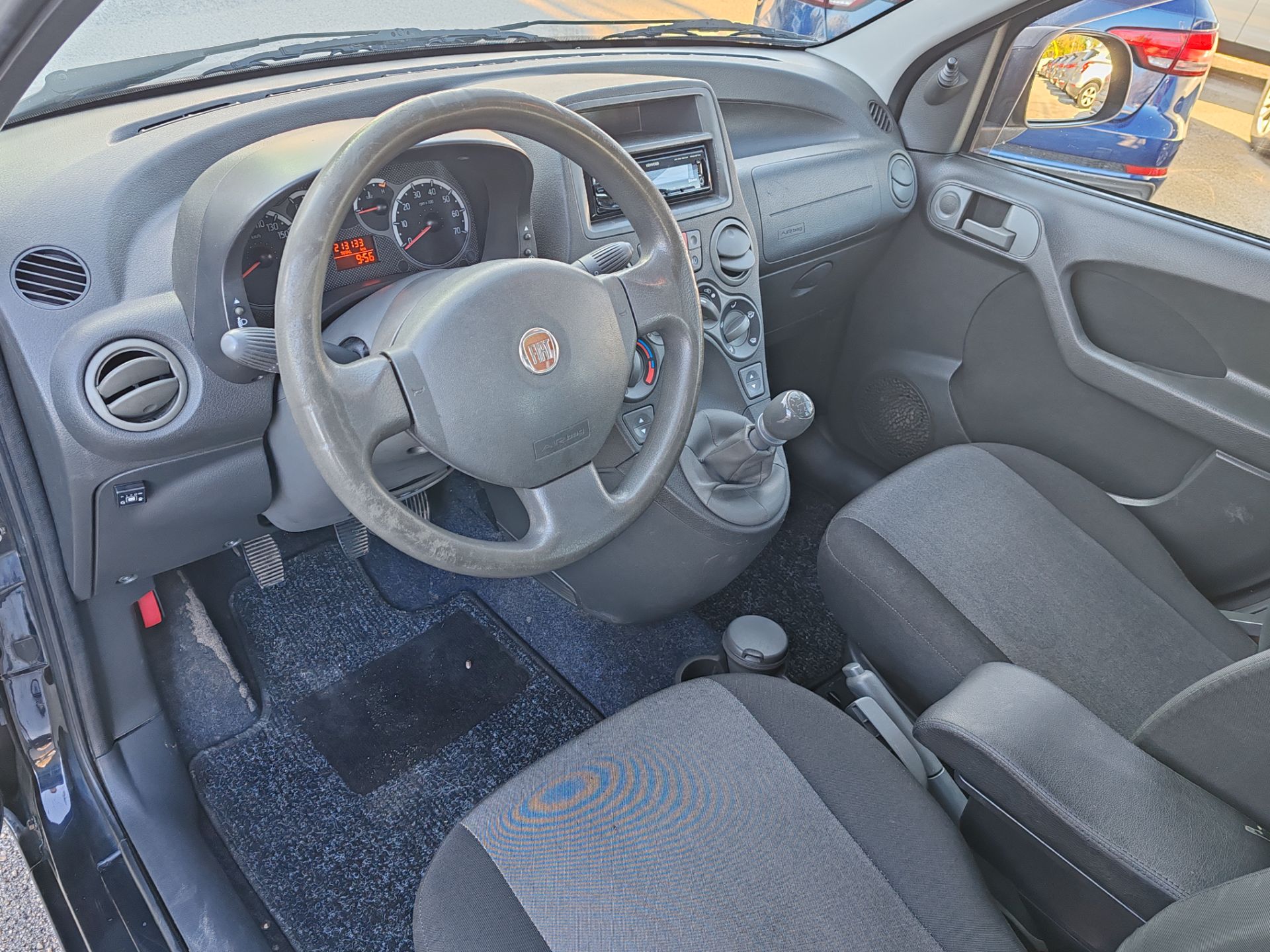 Fiat Panda  1.2 4×4 Climbing