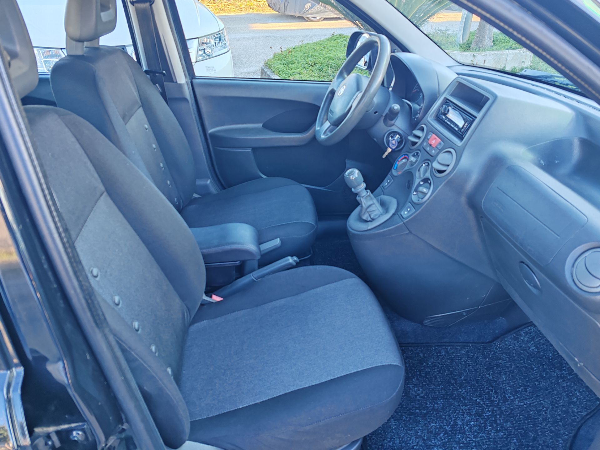 Fiat Panda  1.2 4×4 Climbing