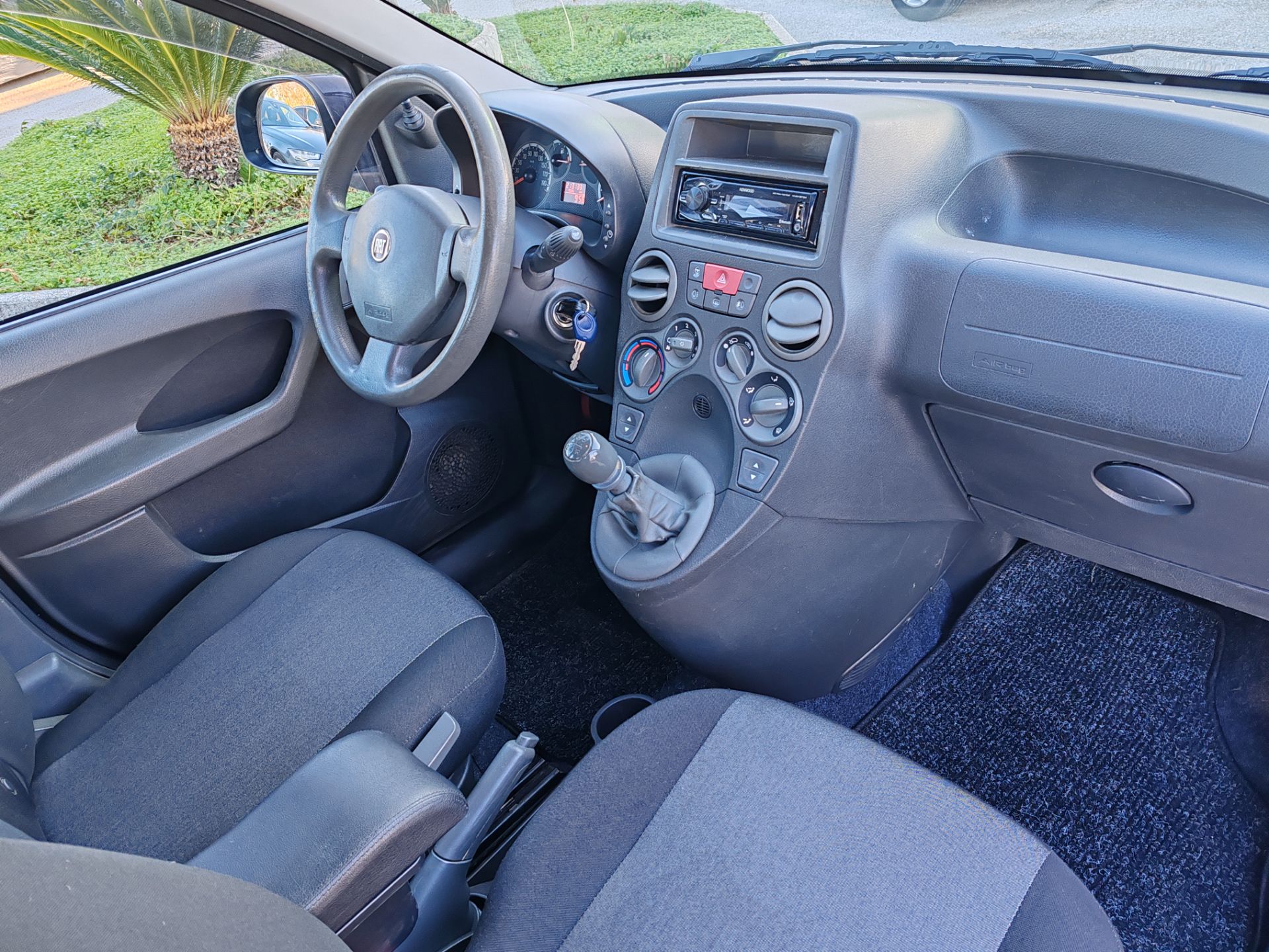 Fiat Panda  1.2 4×4 Climbing