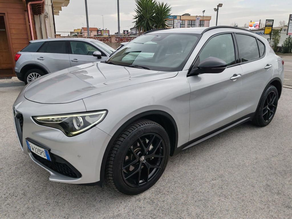 Alfa Romeo Stelvio 2.2 T.diesel 190CV AT8 Q4 B-Tech