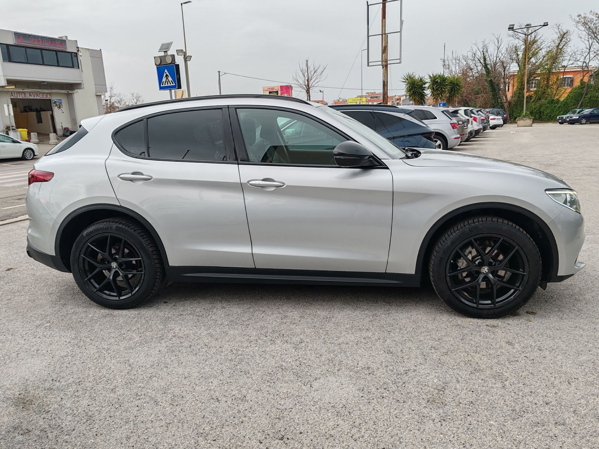 Alfa Romeo Stelvio 2.2 T.diesel 190CV AT8 Q4 B-Tech