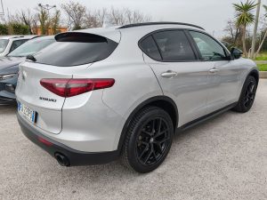 Alfa Romeo Stelvio 2.2 T.diesel 190CV AT8 Q4 B-Tech