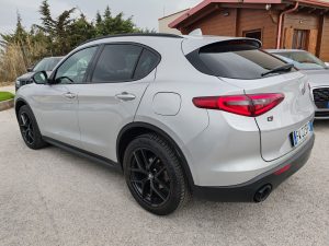 Alfa Romeo Stelvio 2.2 T.diesel 190CV AT8 Q4 B-Tech