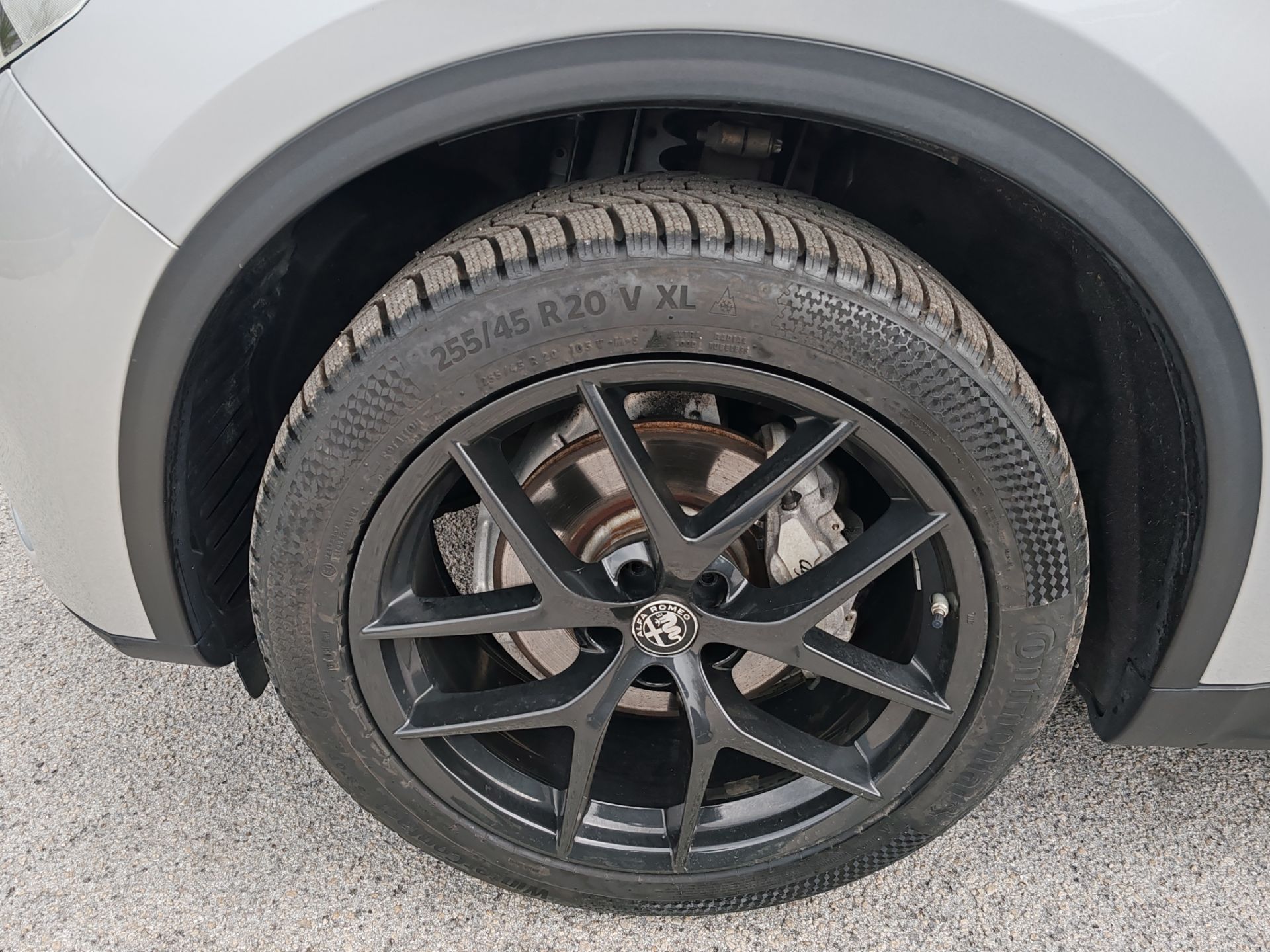 Alfa Romeo Stelvio 2.2 T.diesel 190CV AT8 Q4 B-Tech
