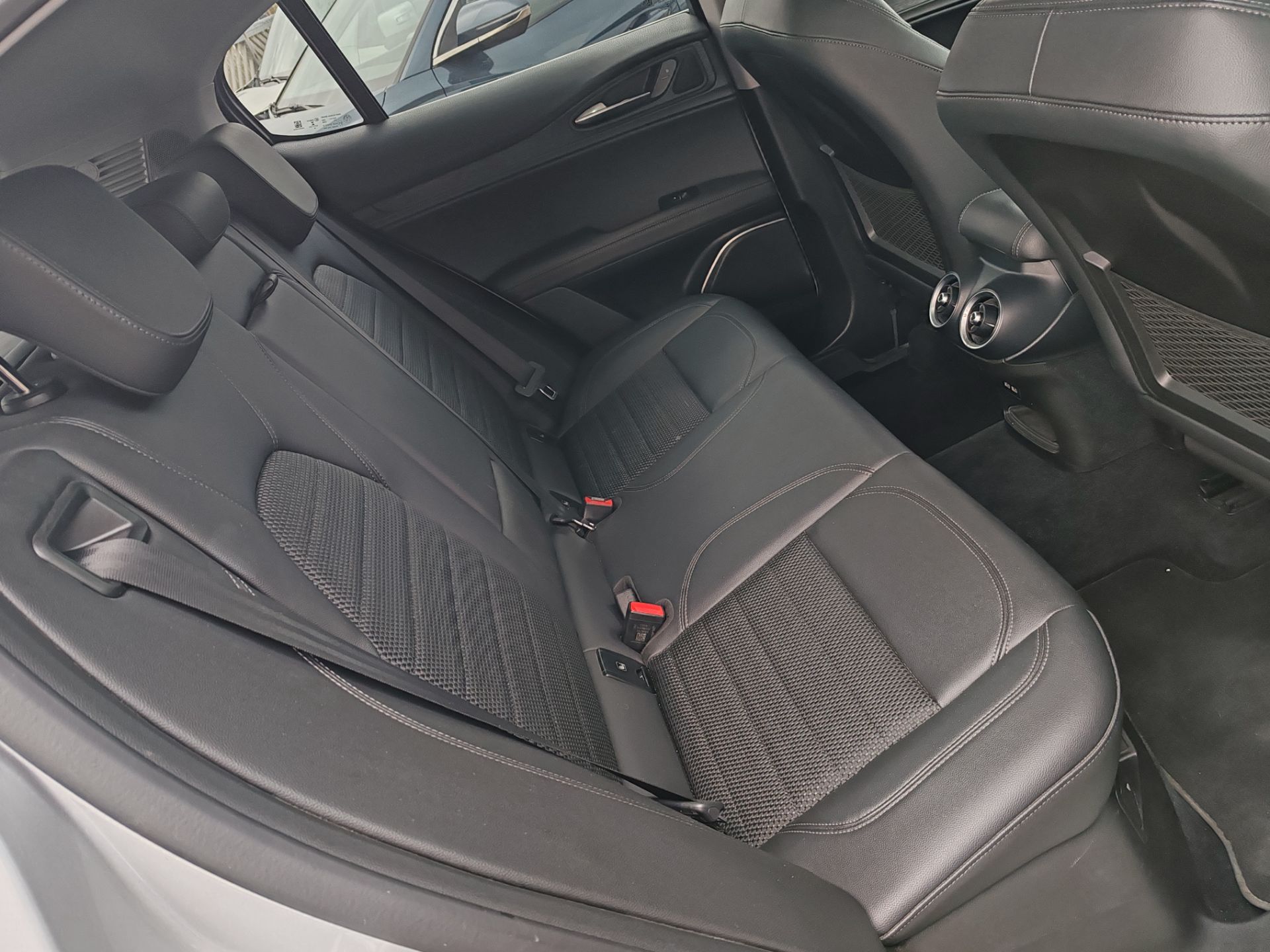 Alfa Romeo Stelvio 2.2 T.diesel 190CV AT8 Q4 B-Tech