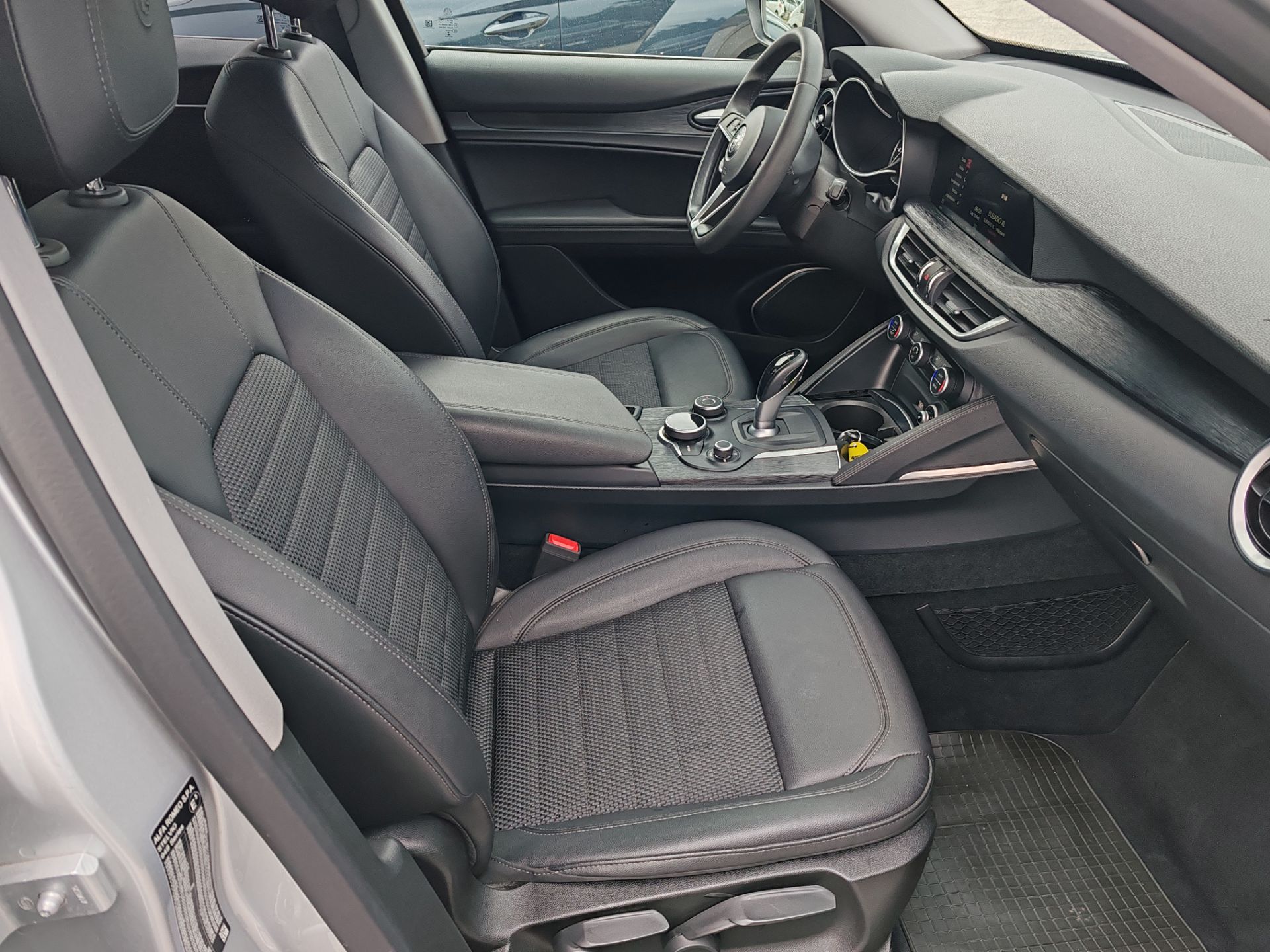 Alfa Romeo Stelvio 2.2 T.diesel 190CV AT8 Q4 B-Tech