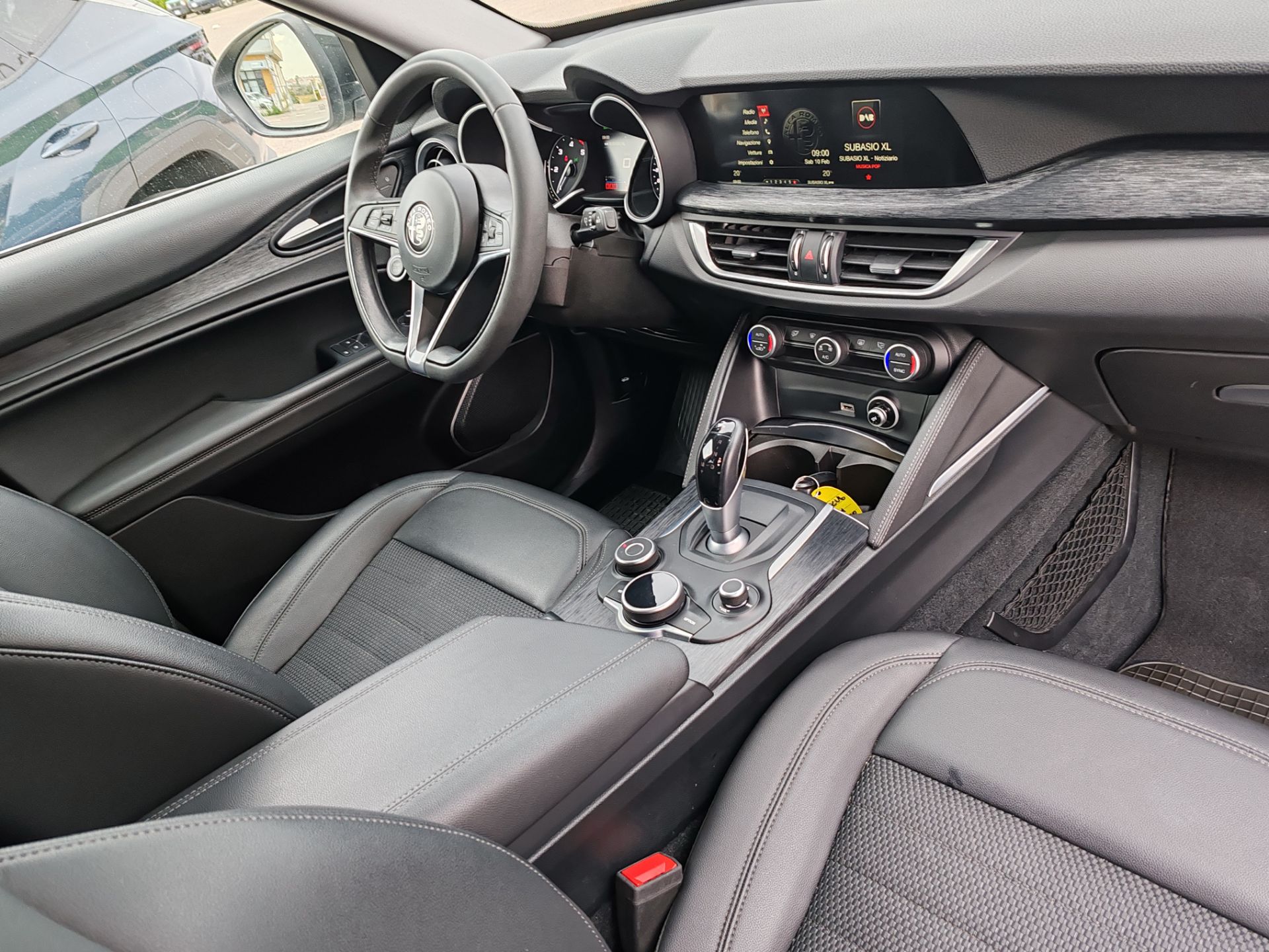 Alfa Romeo Stelvio 2.2 T.diesel 190CV AT8 Q4 B-Tech
