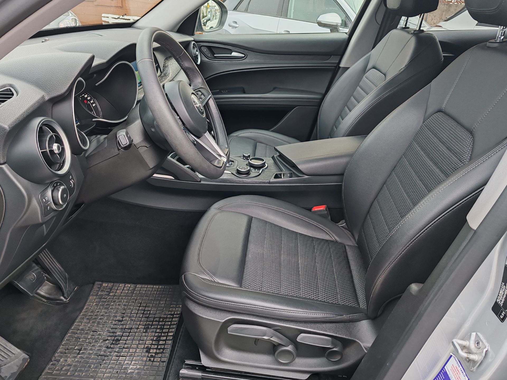 Alfa Romeo Stelvio 2.2 T.diesel 190CV AT8 Q4 B-Tech