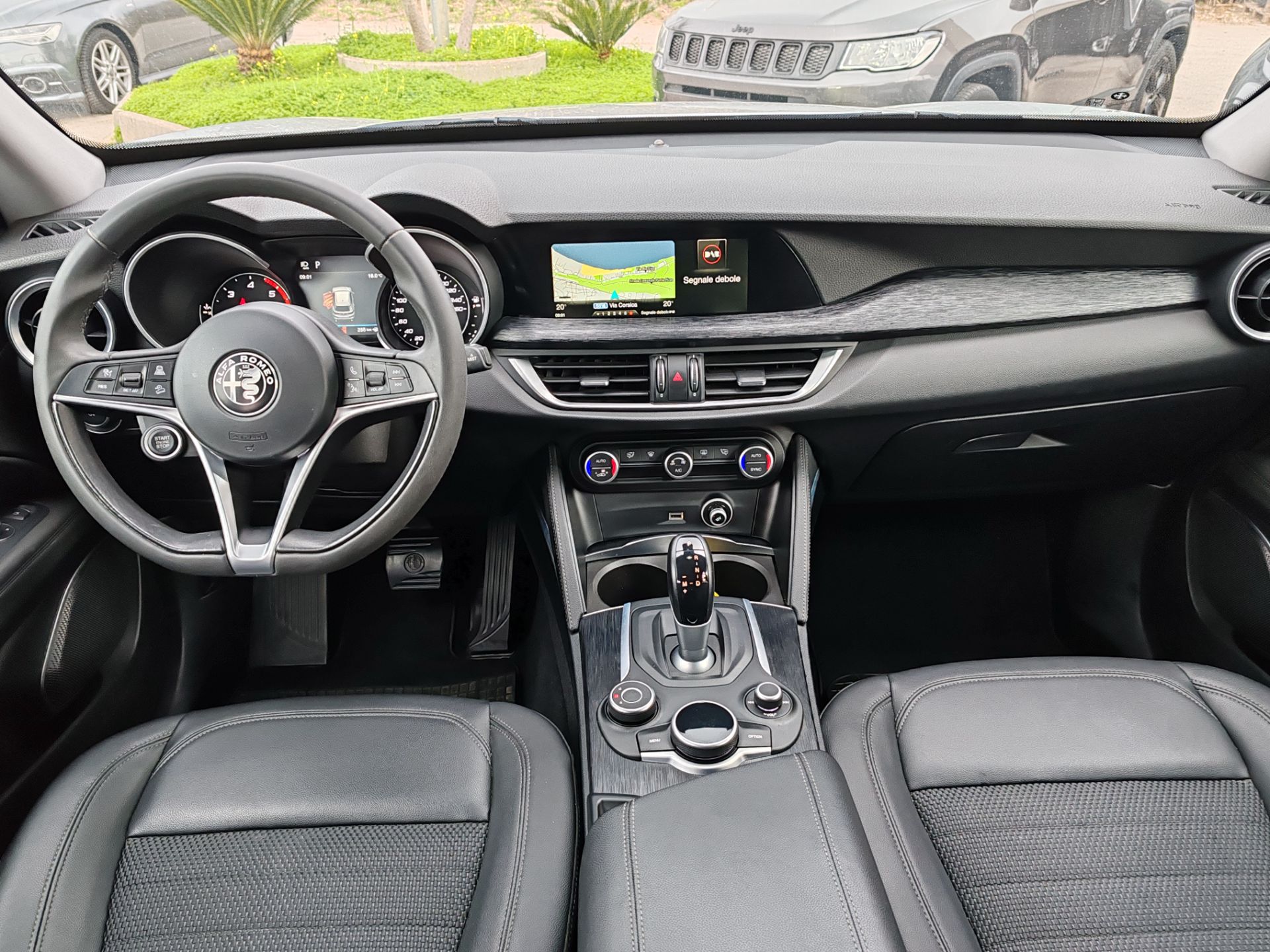 Alfa Romeo Stelvio 2.2 T.diesel 190CV AT8 Q4 B-Tech