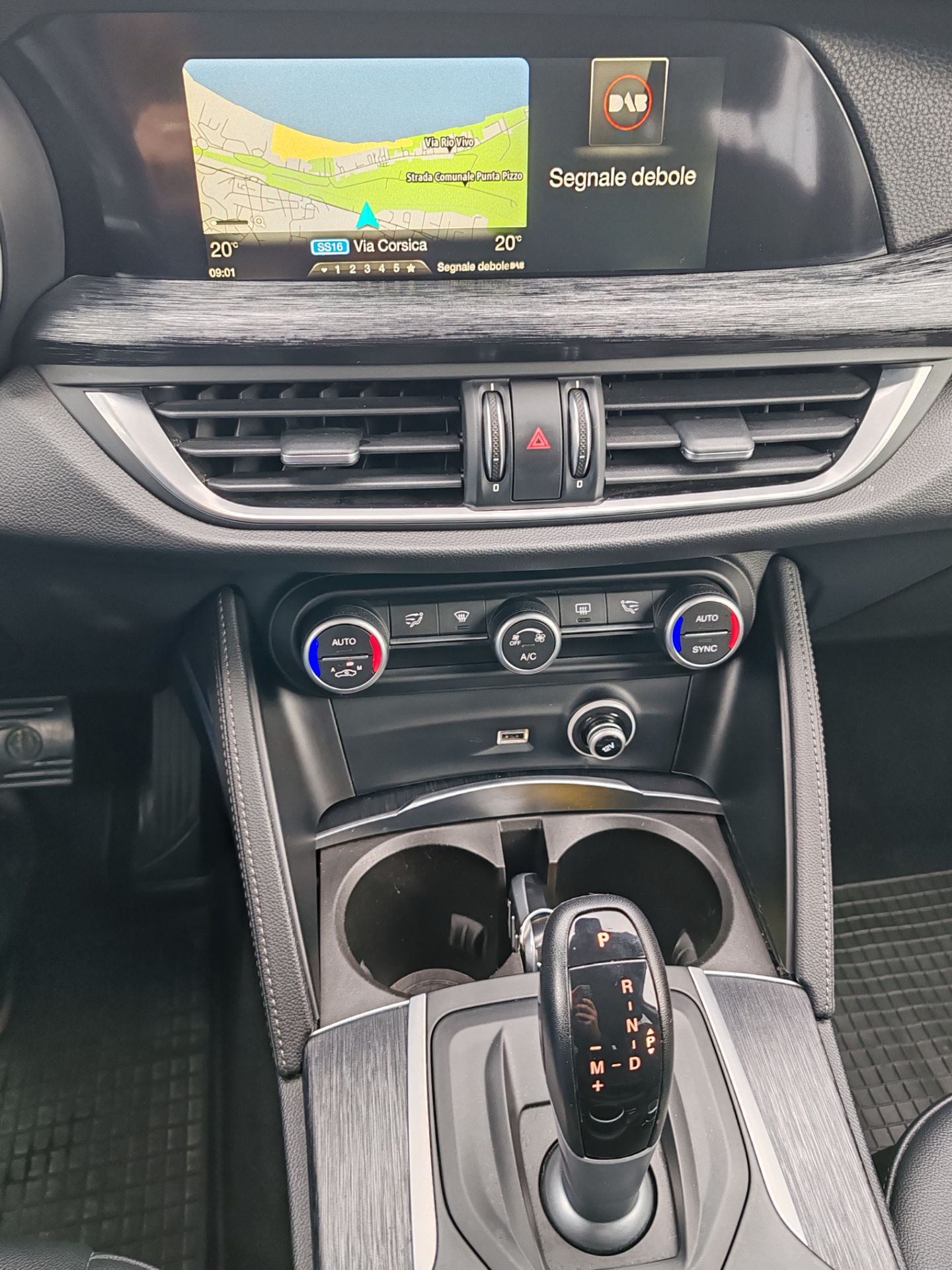 Alfa Romeo Stelvio 2.2 T.diesel 190CV AT8 Q4 B-Tech