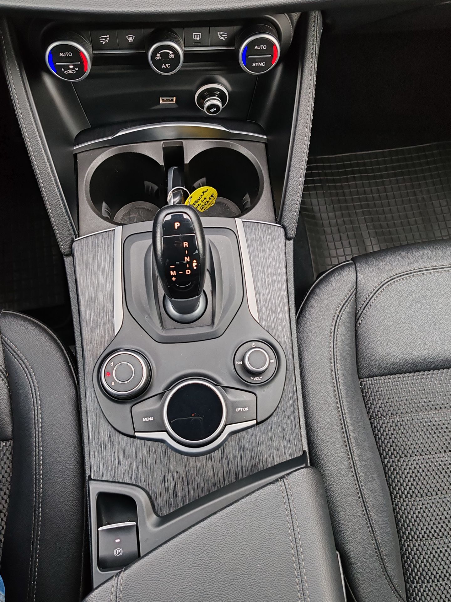 Alfa Romeo Stelvio 2.2 T.diesel 190CV AT8 Q4 B-Tech