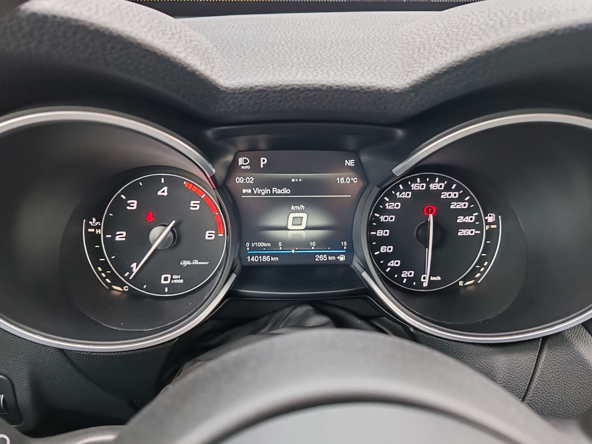 Alfa Romeo Stelvio 2.2 T.diesel 190CV AT8 Q4 B-Tech