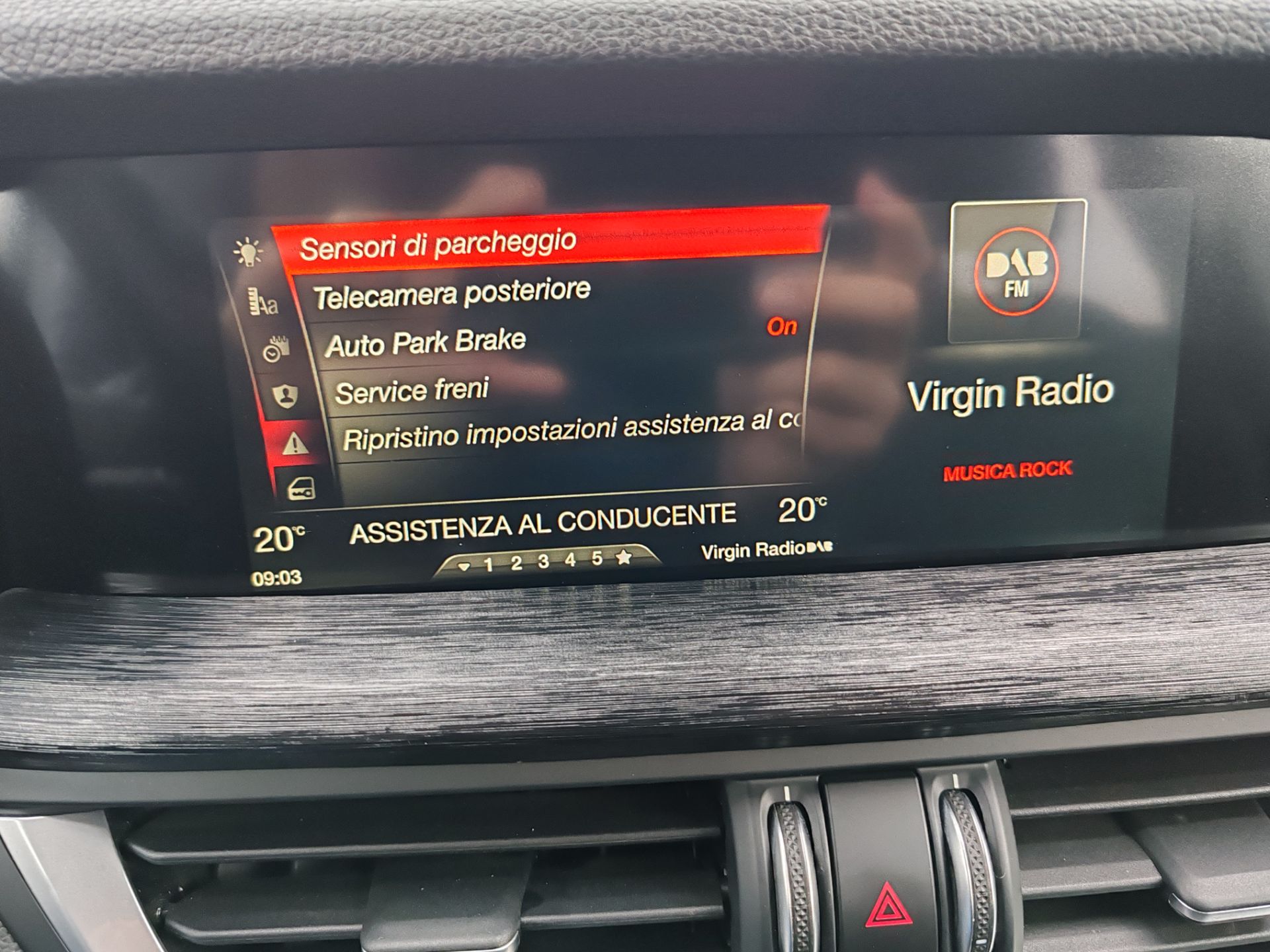 Alfa Romeo Stelvio 2.2 T.diesel 190CV AT8 Q4 B-Tech