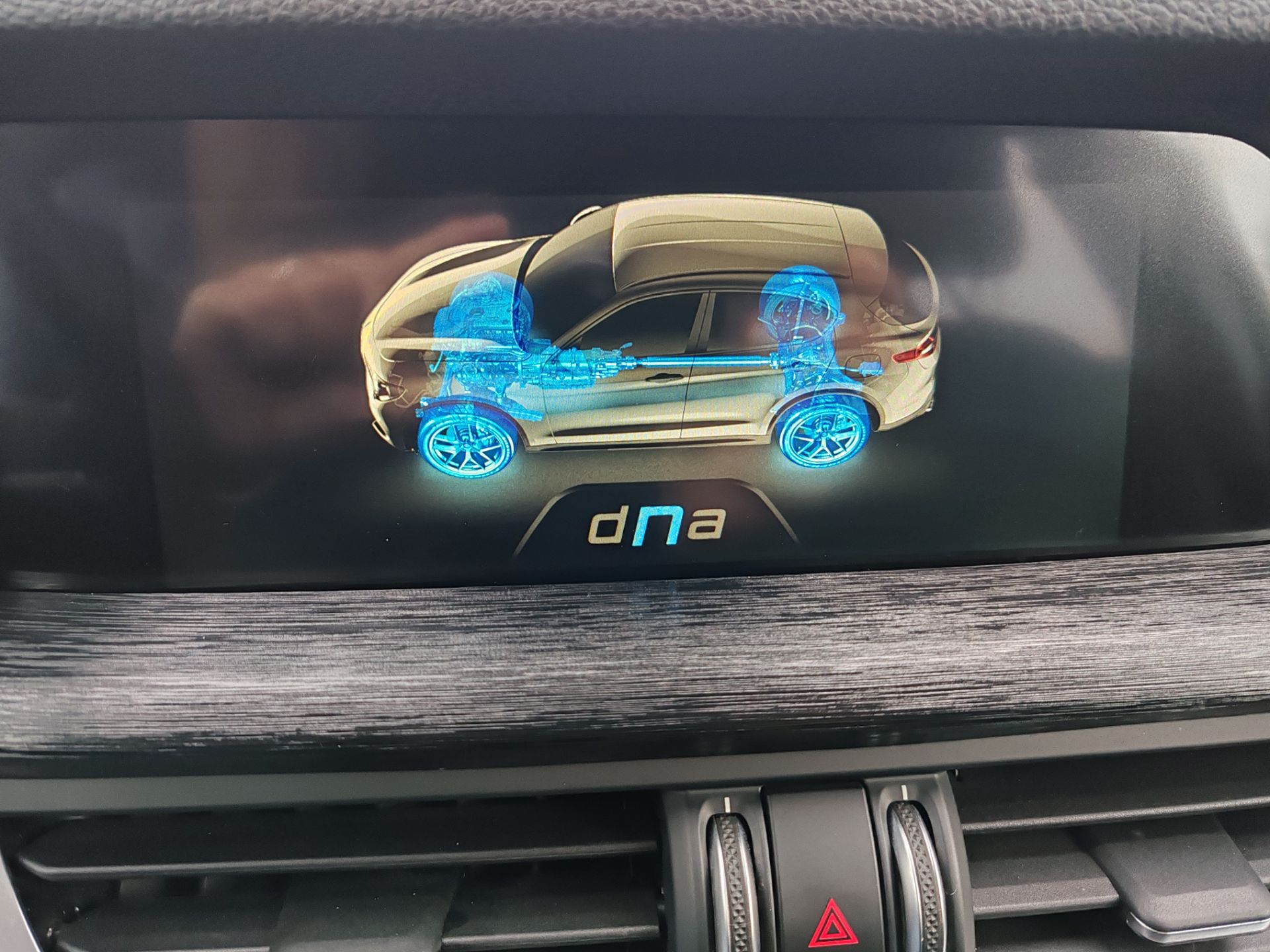 Alfa Romeo Stelvio 2.2 T.diesel 190CV AT8 Q4 B-Tech