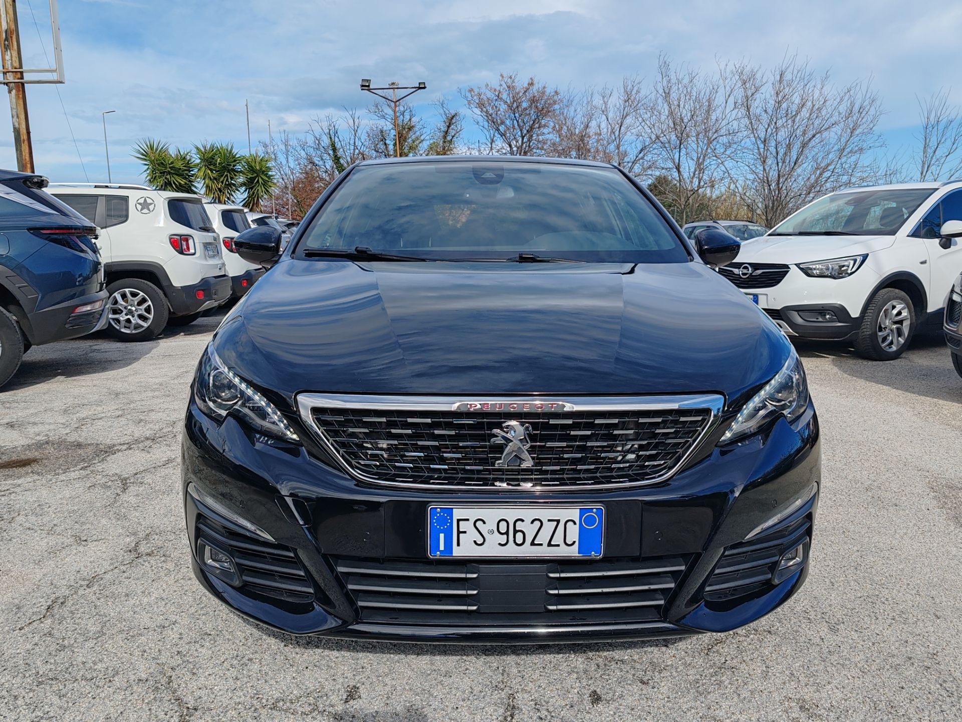 Peugeot 308 PureTech Turbo 130 EAT8 S&S GT Line