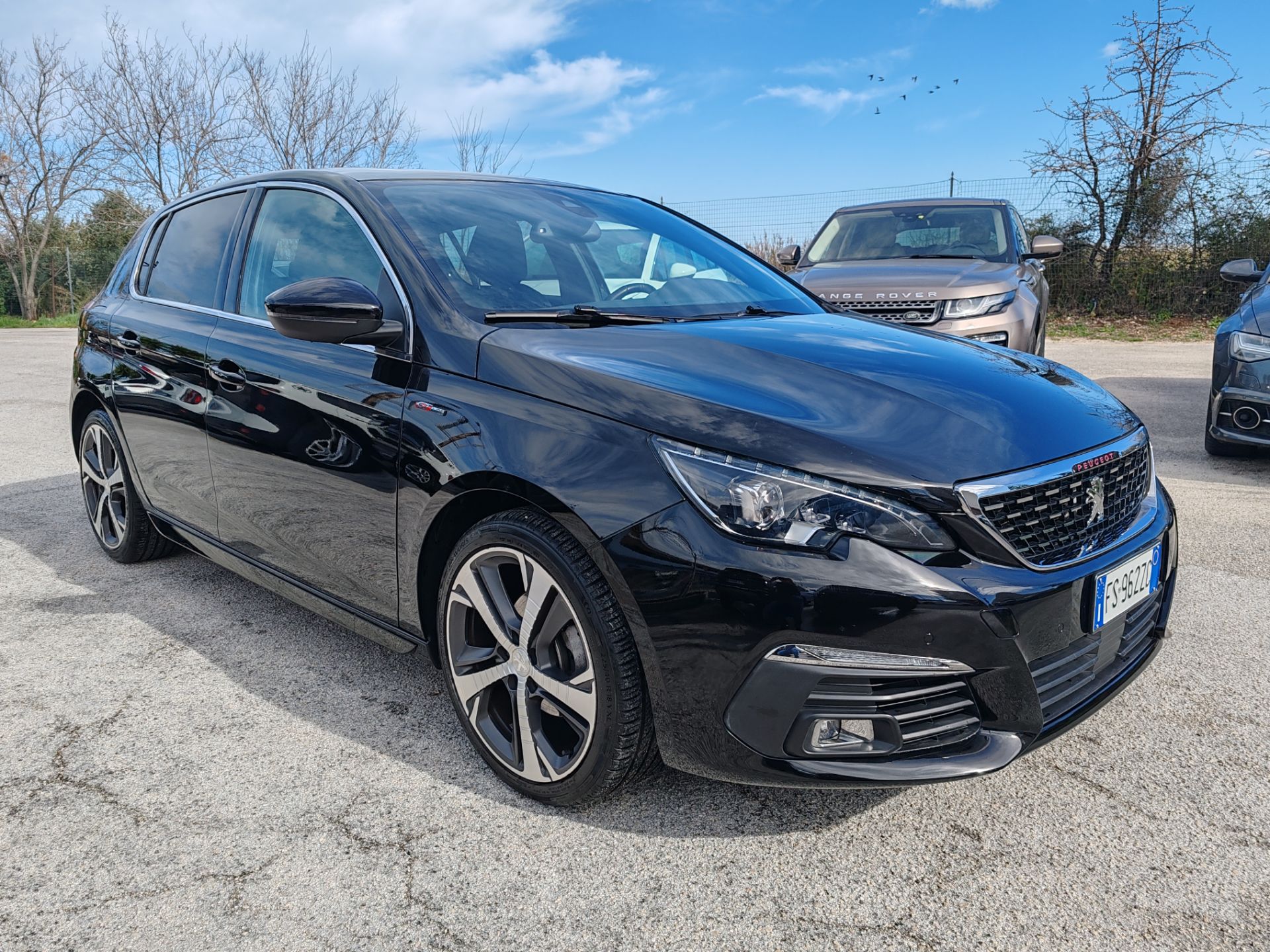 Peugeot 308 PureTech Turbo 130 EAT8 S&S GT Line
